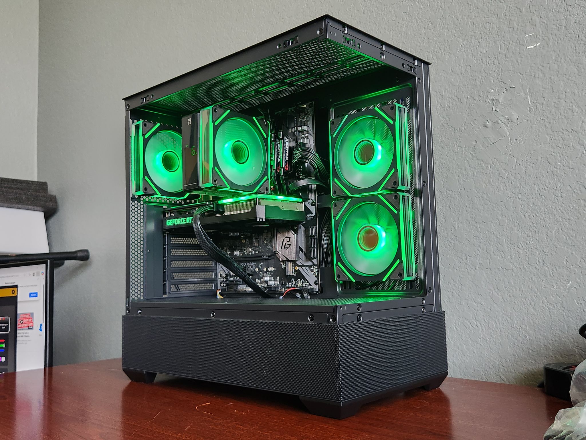 💥 RTX 3060 12GB | RYZEN 5 3600 | 32GB RAM | 1 TB NVME | WIFI