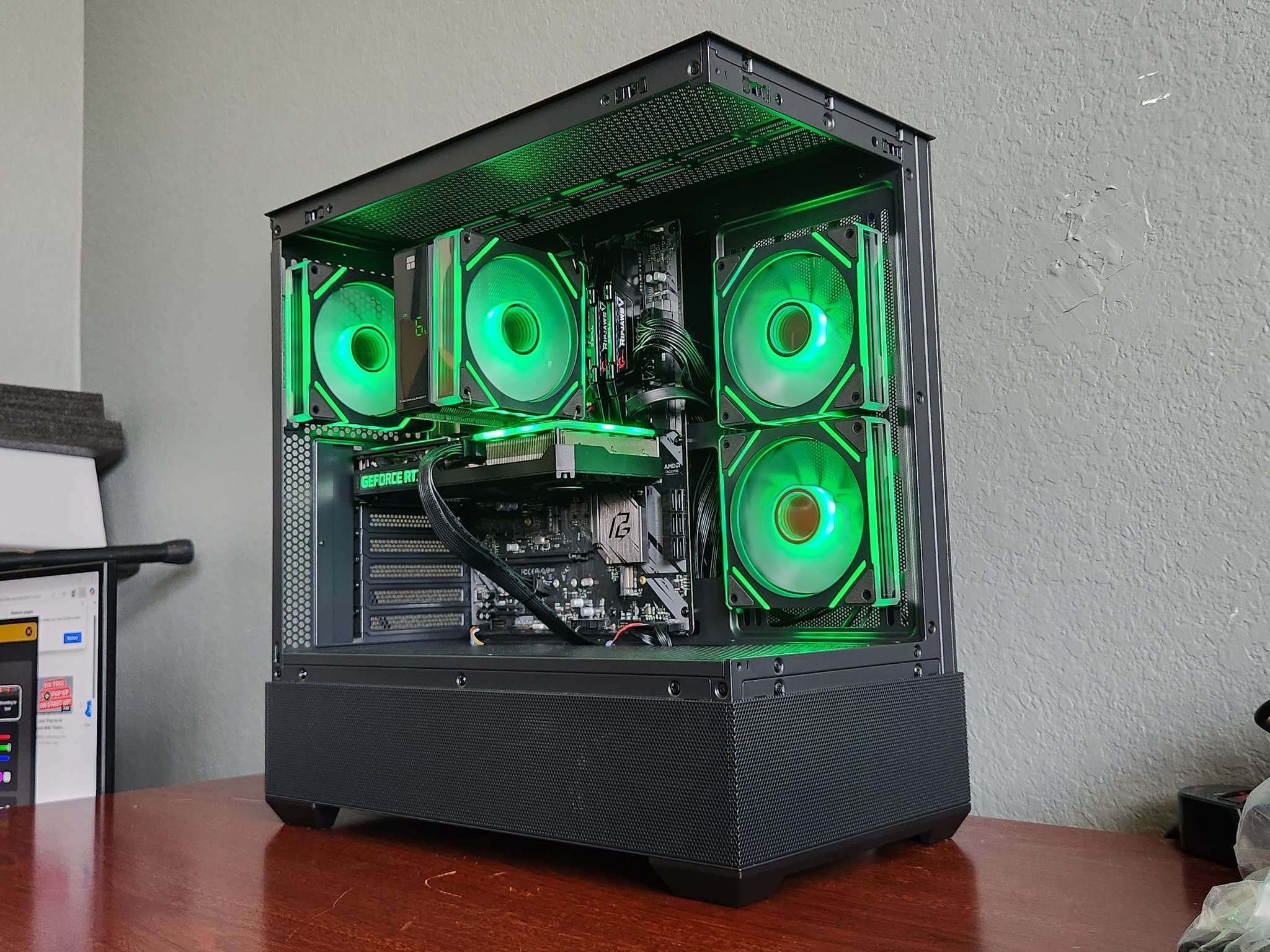 💥 RTX 3060 12GB | RYZEN 5 3600 | 32GB RAM | 1 TB NVME | WIFI