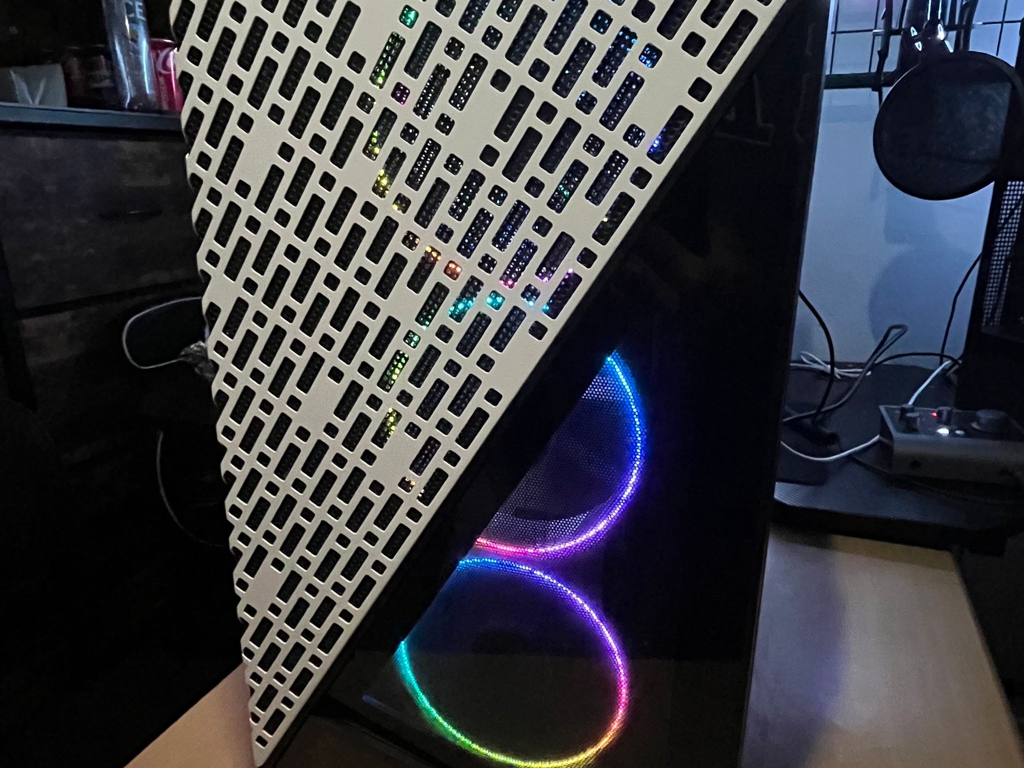RGB Gaming PC | Ryzen 5 3600 | GTX 1070 8GB | 16GB RAM | 1TB NVMe