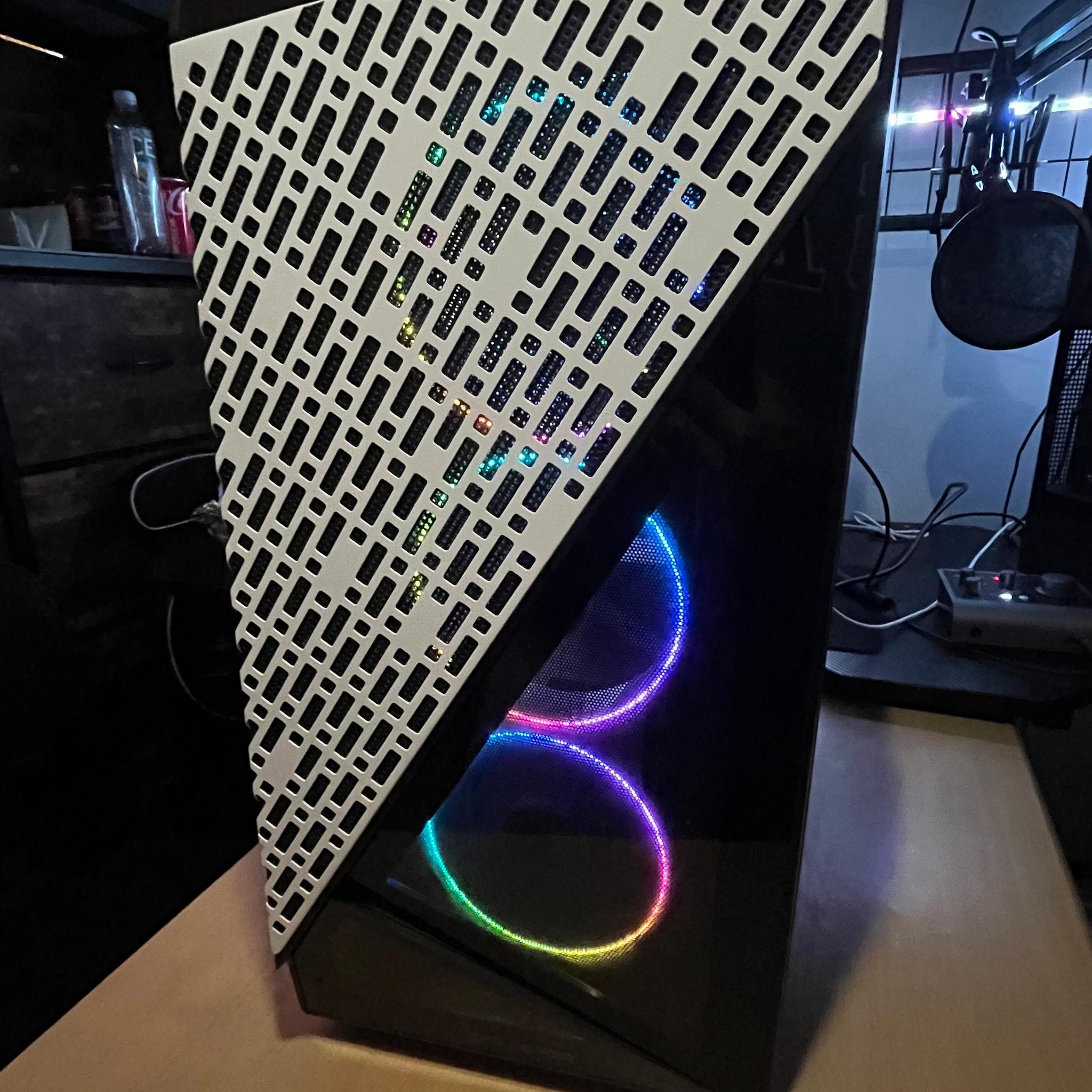 RGB Gaming PC | Ryzen 5 3600 | GTX 1070 8GB | 16GB RAM | 1TB NVMe
