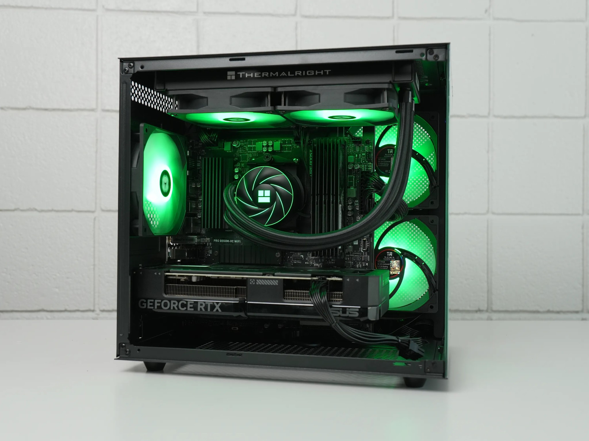 🏷️ 💸 FLASH SALE | RTX 4070 | RYZEN 7 3700X | 32GB RAM | 1TB SSD | WiFi +BT | Windows 11 Gaming PC