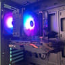 INFINITY Illusion Gaming PC | Intel i5 / Amd RX580 / 8GB / 600GB Win 10 Pro WiFi