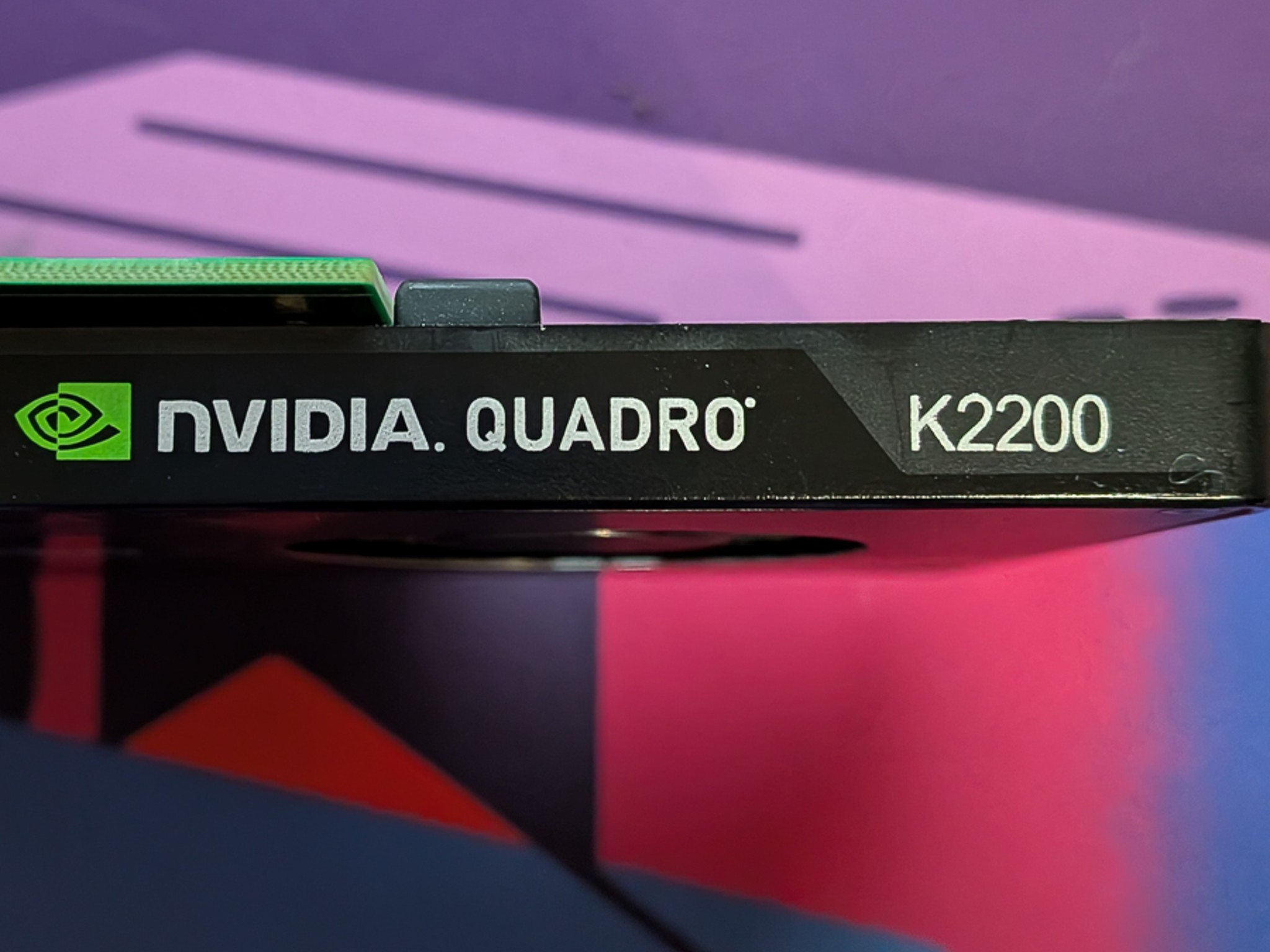 Nvidia Quadro K2200 4GB Budget Gaming/Workstation GPU