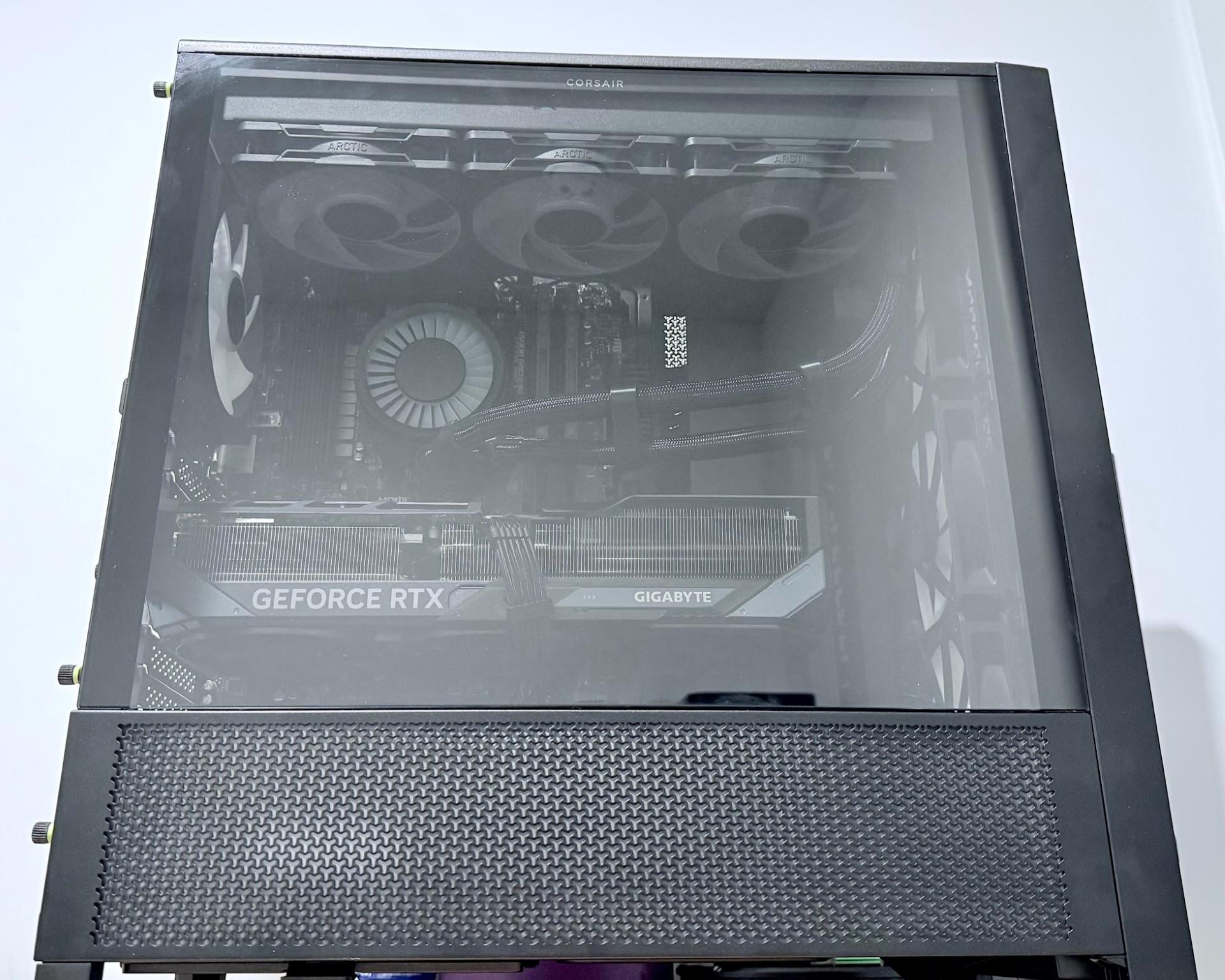 Dominator RTX 5070TI 16GB