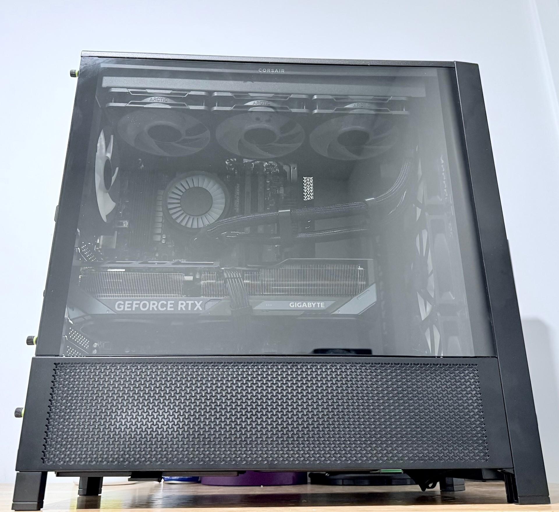 Dominator RTX 5070TI 16GB