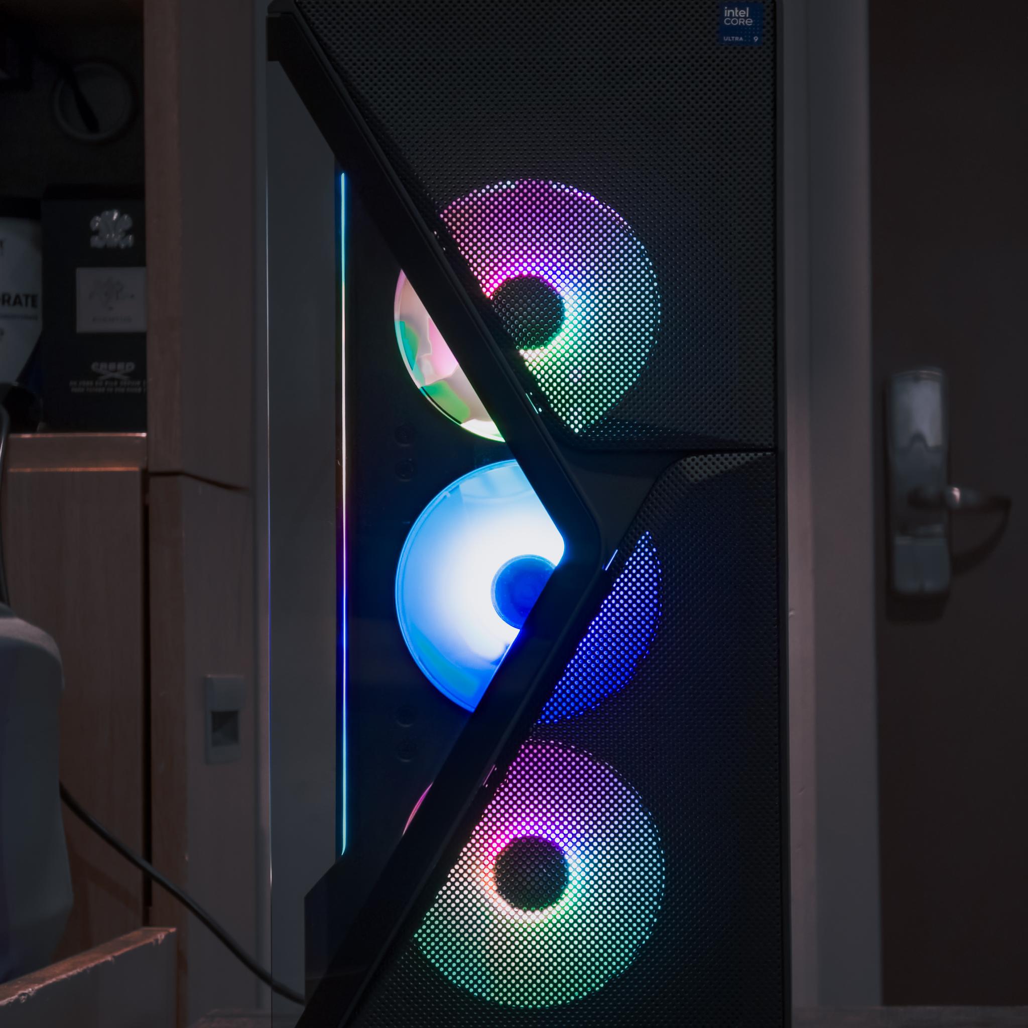 Ultra 9 285 Gaming PC | RX 9070 XT 16GB | 2TB NVMe | DDR5