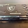 MSI GAMING GeForce RTX 3050 6GB - Great condition with original box!
