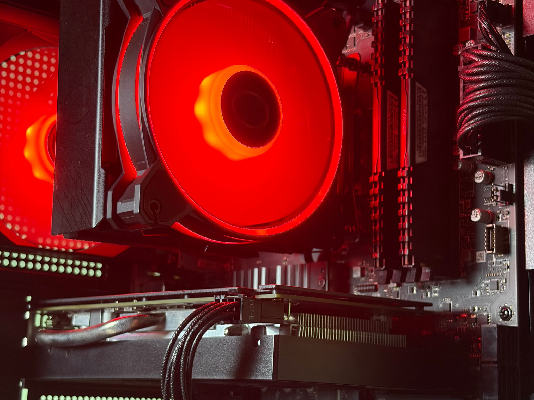 1080P Gaming PC - RTX 2060 SUPER | Ryzen 5 4500 | 16GB DDR4 | 1TB SSD | Free Ship!