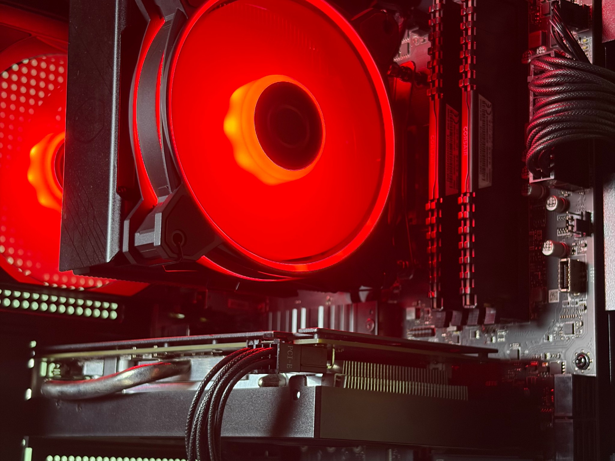 1080P Gaming PC - RTX 2060 | Ryzen 5 4500 | 16GB DDR4 | 1TB SSD | Free Ship!
