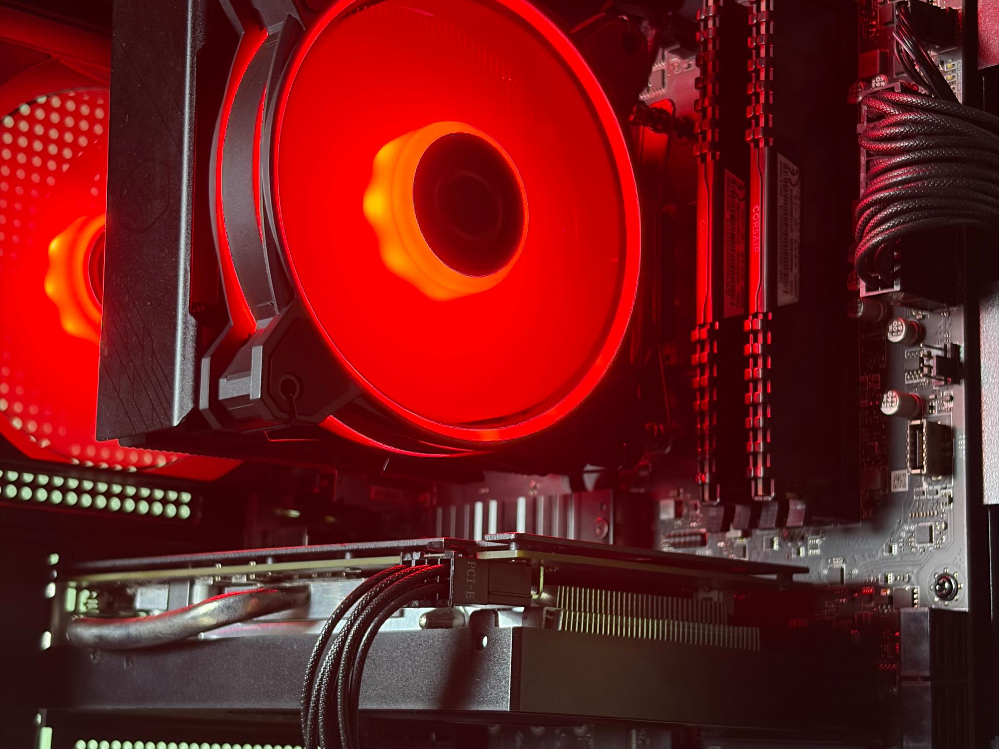 1080P Gaming PC - RTX 2060 | Ryzen 5 4500 | 16GB DDR4 | 1TB SSD | Free Ship!