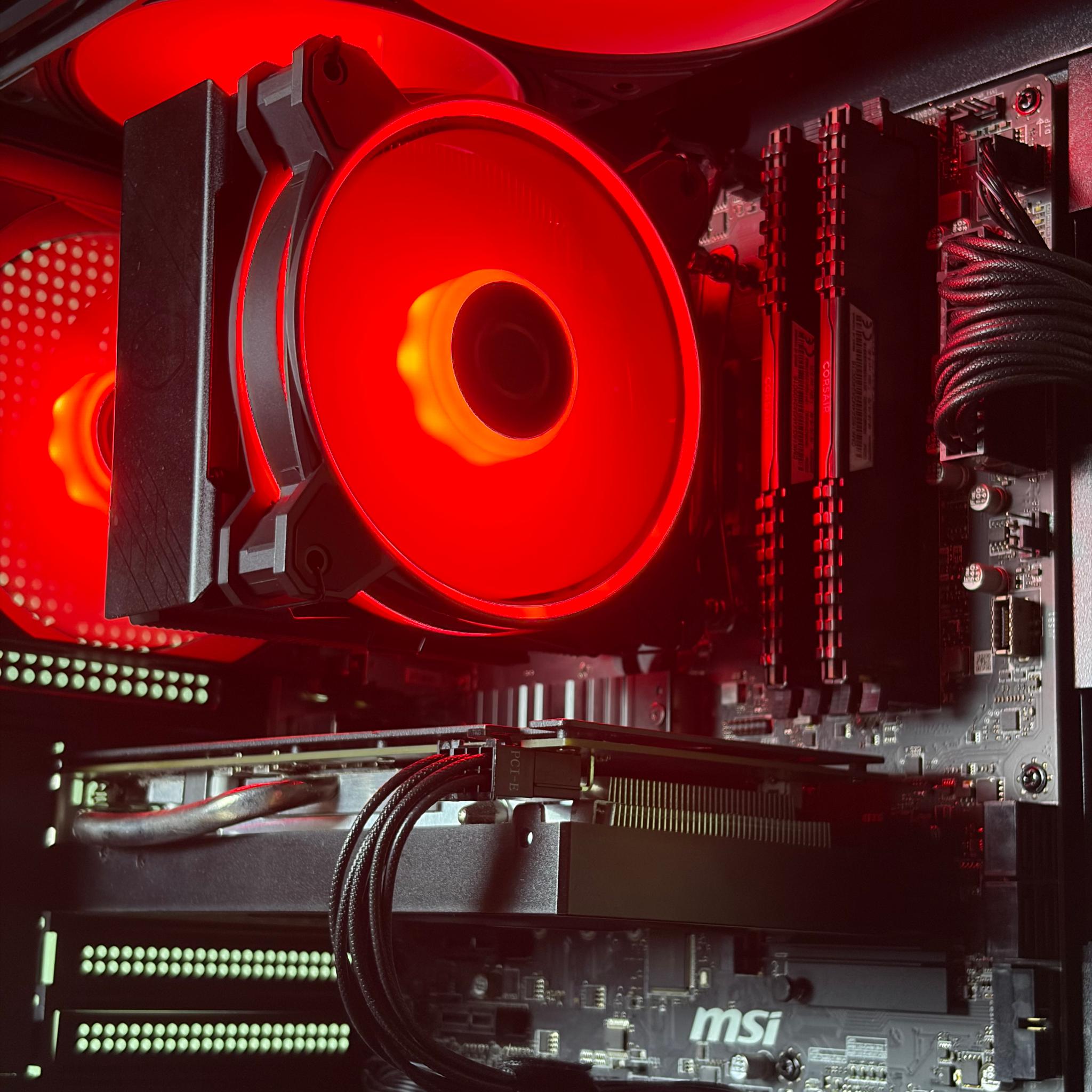 1080P Gaming PC - RTX 2060 | Ryzen 5 4500 | 16GB DDR4 | 1TB SSD | Free Ship!