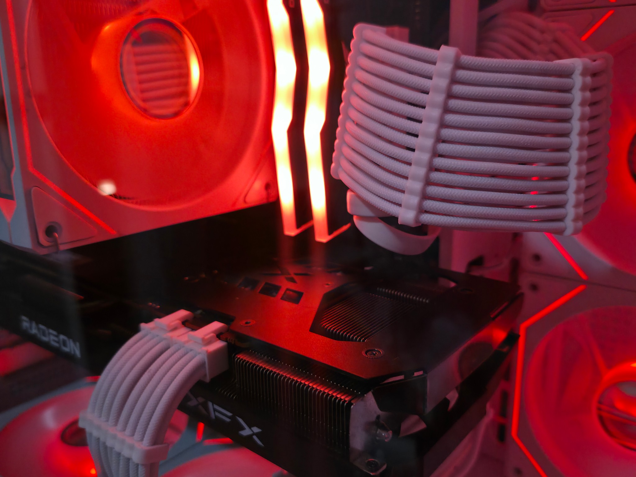Gaming PC | 6700XT 12GIG | Ryzen 7 3800X | 16GIG DDR4 3200mhz Ram | Windows 11 Pro | Wifi/BT