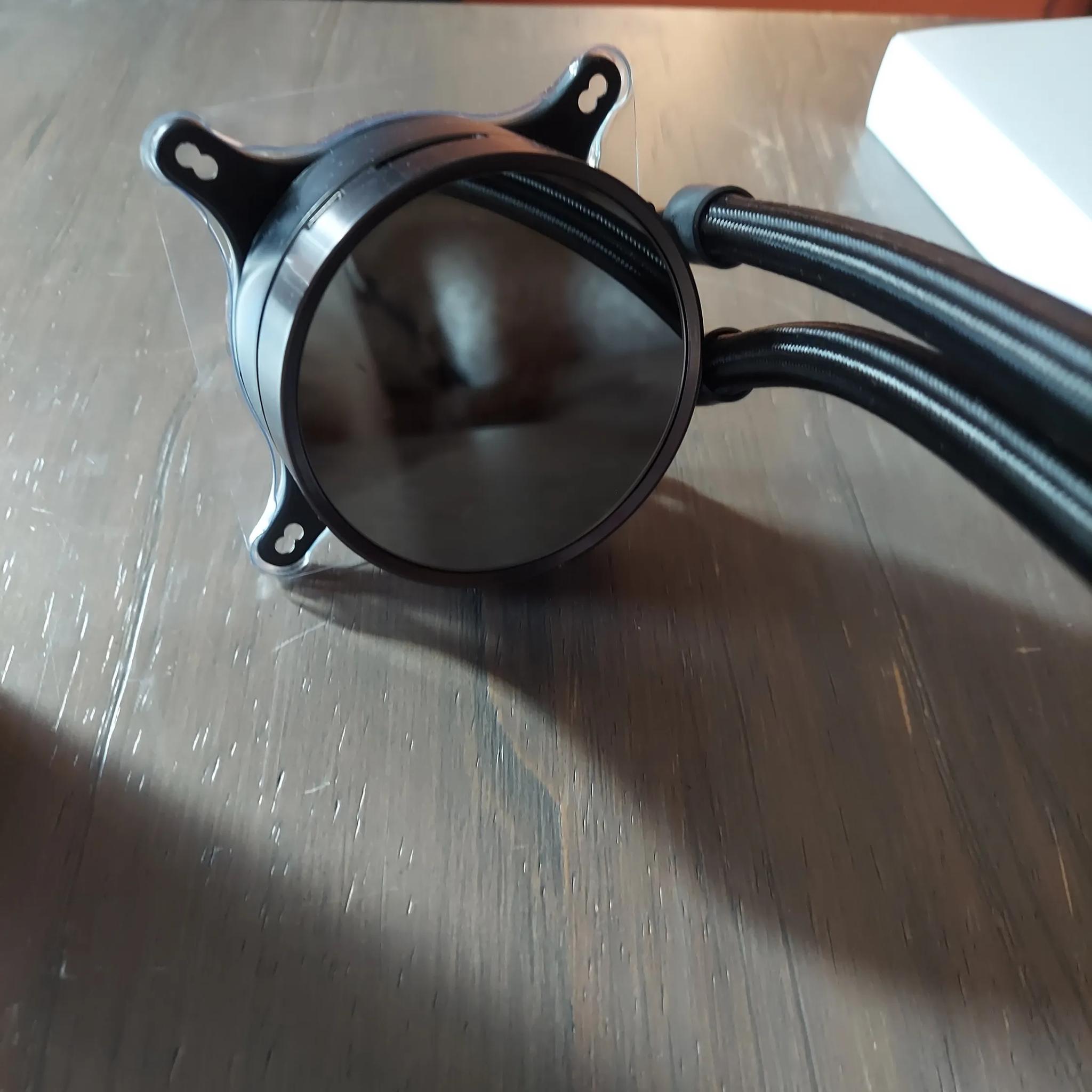 Kraken X62 280mm Liquid Cooler