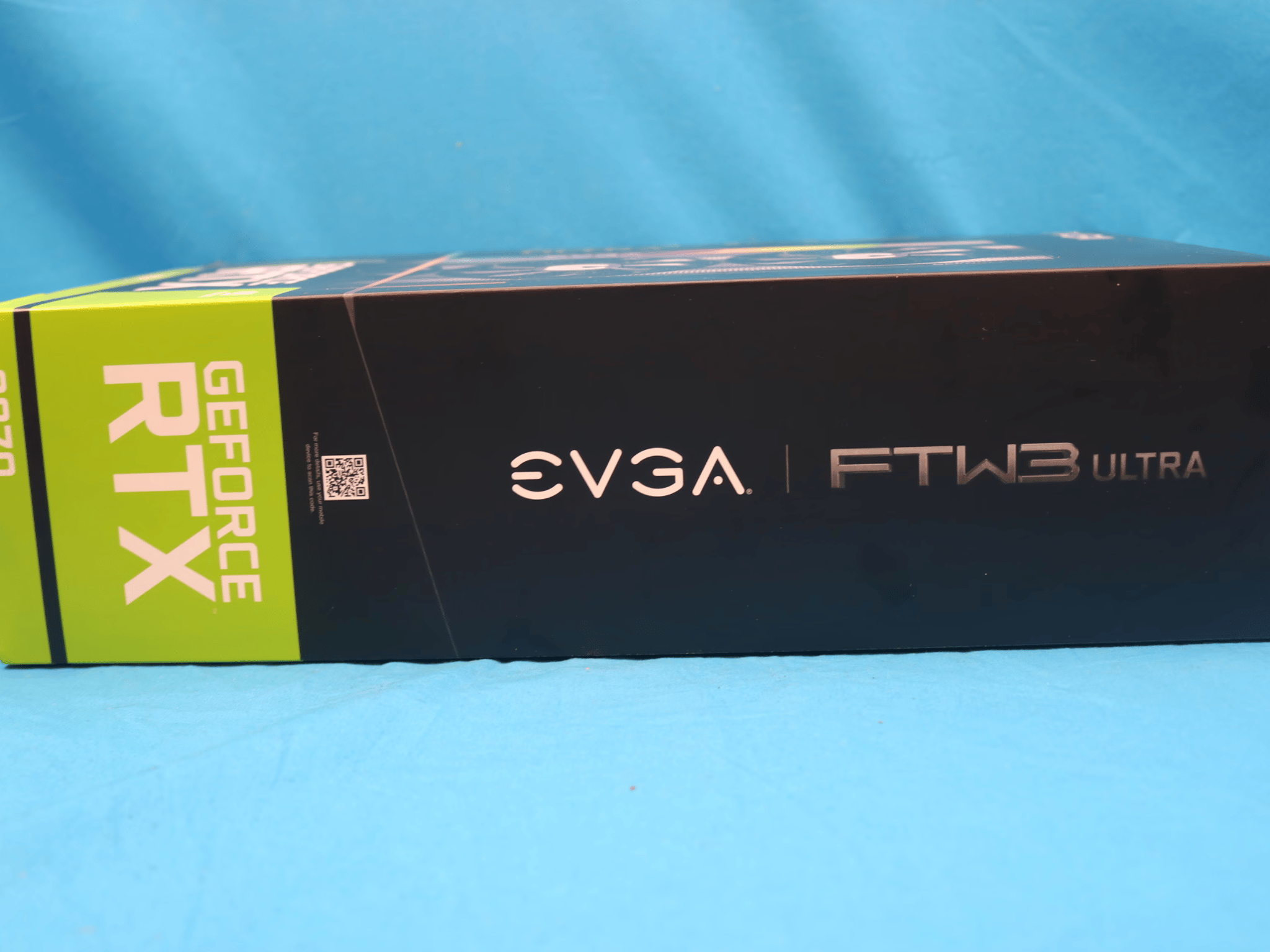 *Brand New* EVGA NVIDIA GeForce RTX 3070 FTW3 Ultra 8GB GDDR6 PCIe 4.0 Desktop GPU 08G-P5-3767-KL