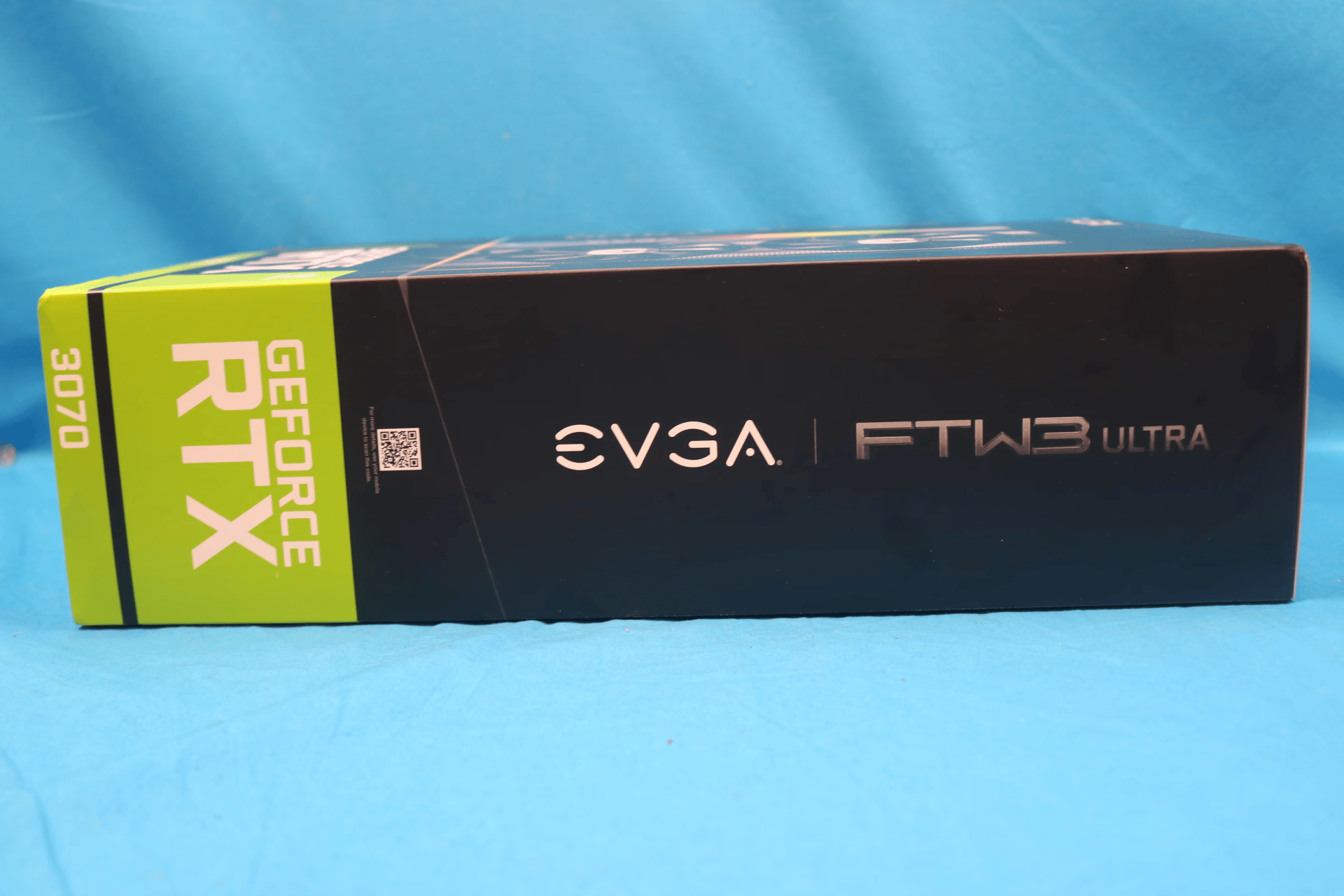 *Brand New* EVGA NVIDIA GeForce RTX 3070 FTW3 Ultra 8GB GDDR6 PCIe 4.0 Desktop GPU 08G-P5-3767-KL