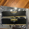 Corsair Vengeance LPX 64GB 2x32GB DDR4 3200 288-Pin DIMM CMK64GX4M2E3200C16
