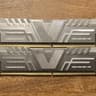 2x8GB V-Color Prism RGB DDR4 3200MHz CL16