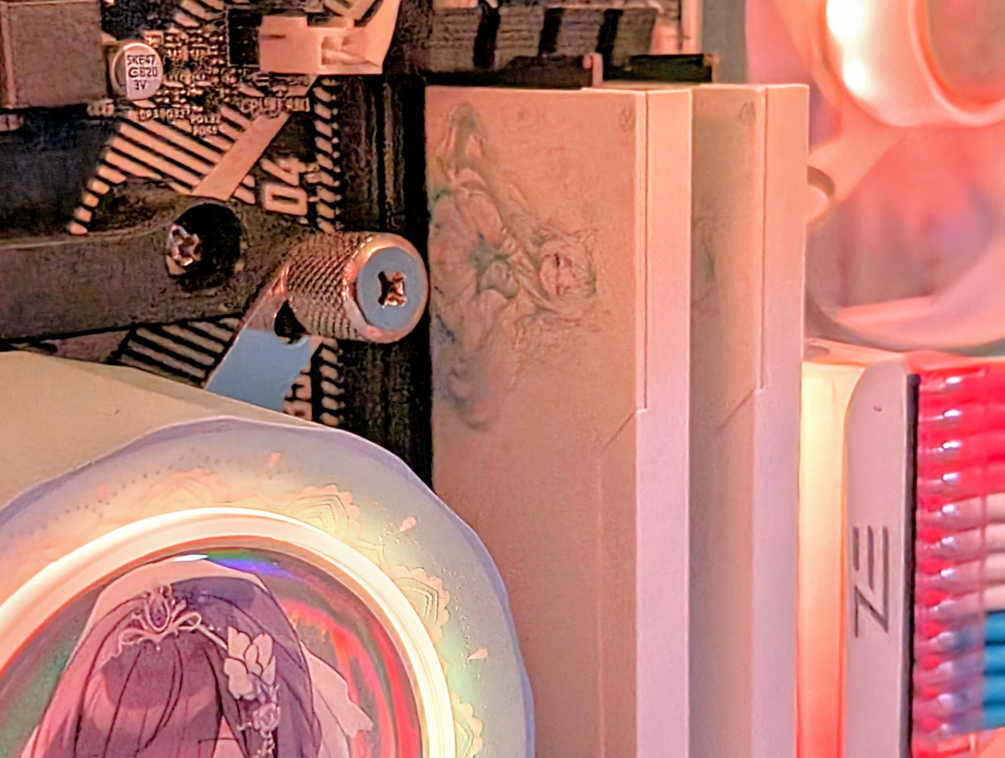 ☆★ Sakura Blossoms ★☆  All New Parts ★☆