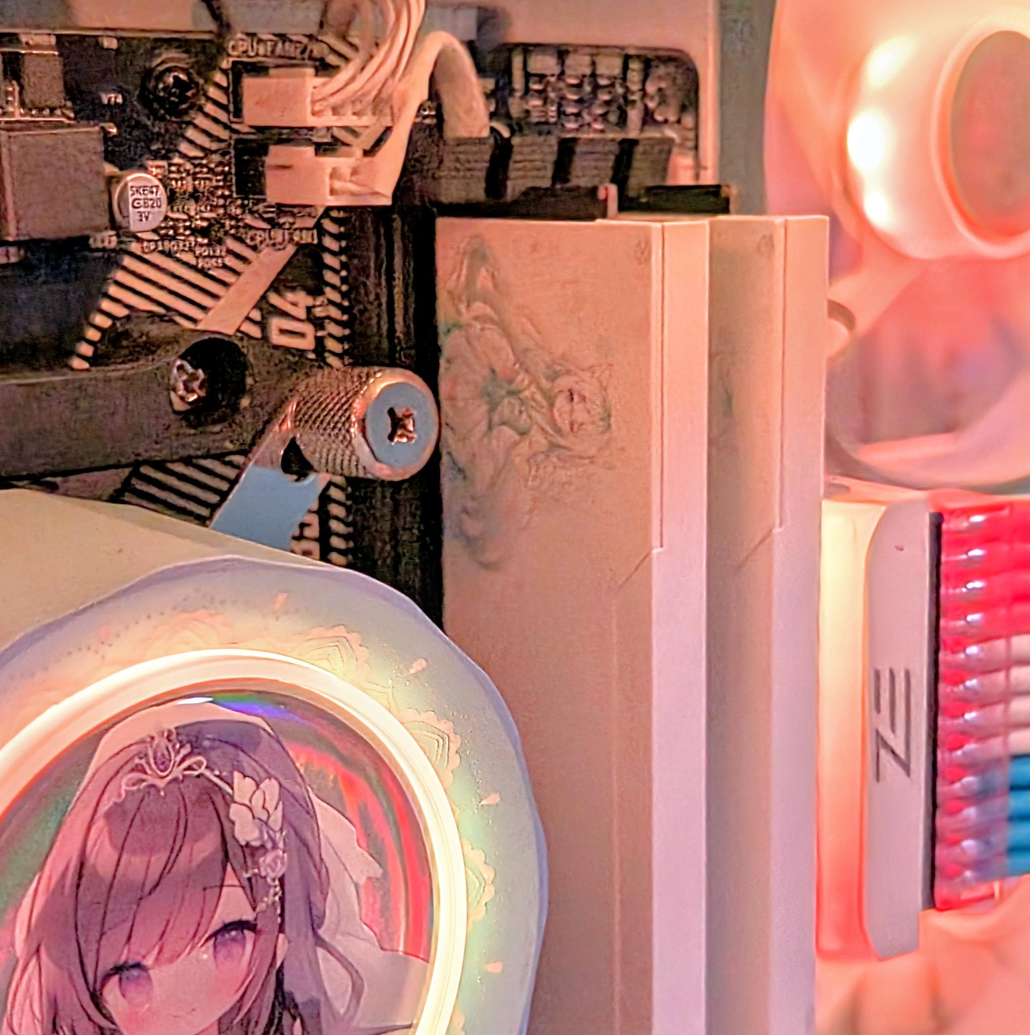☆★ Sakura Blossoms ★☆  All New Parts ★☆