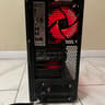 🟢🔥 Budget Gaming PC – RGB Case w/ Remote - Intel i5-4440, AMD RX 580, 1 TB Storage & 12 GB RAM 🖥️🔵