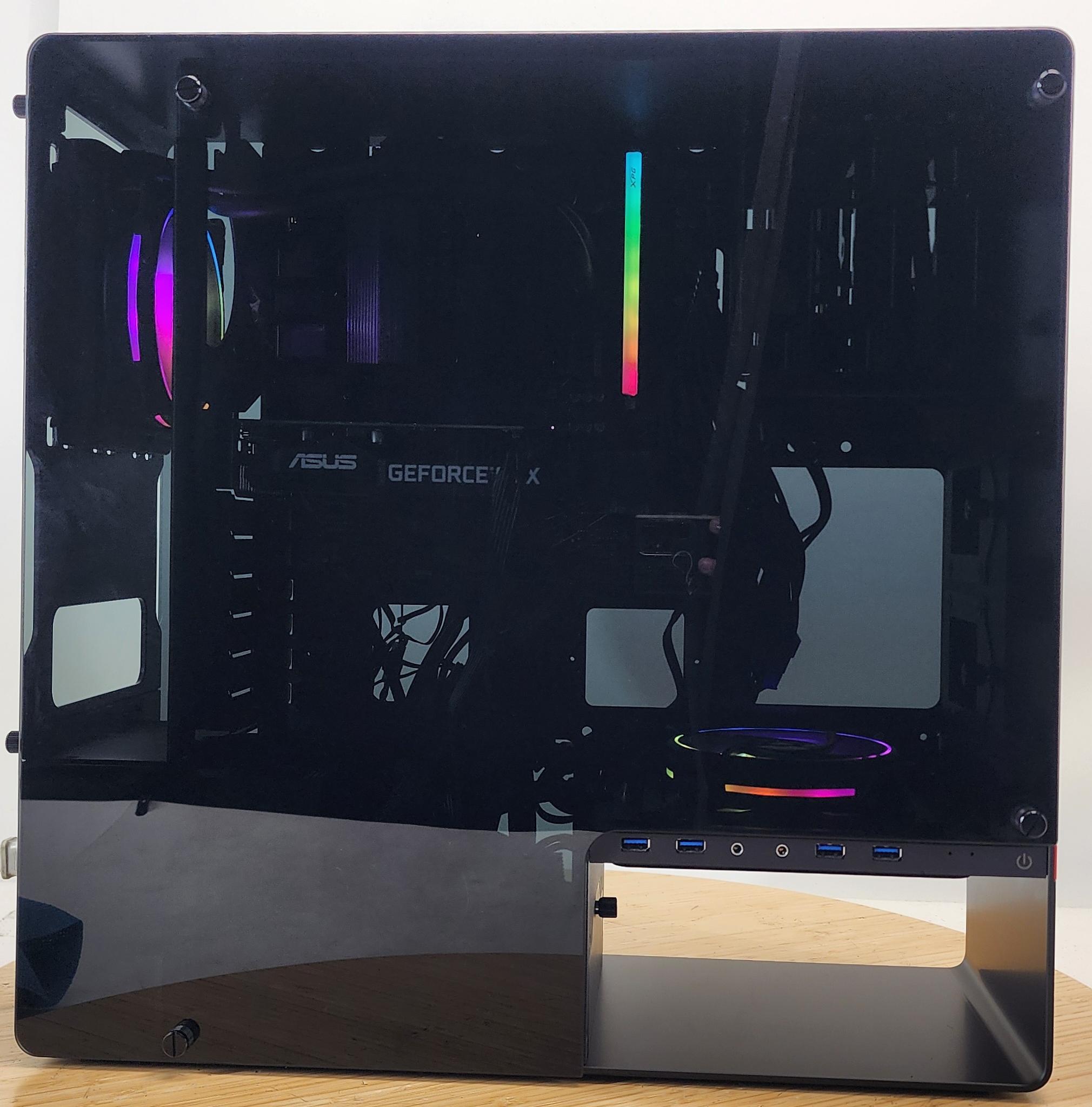 Gaming PC Ryzen 5 7600X 16GB RAM 1TB SSD GTX 1660 SUPER 6GB Windows 11 Computer