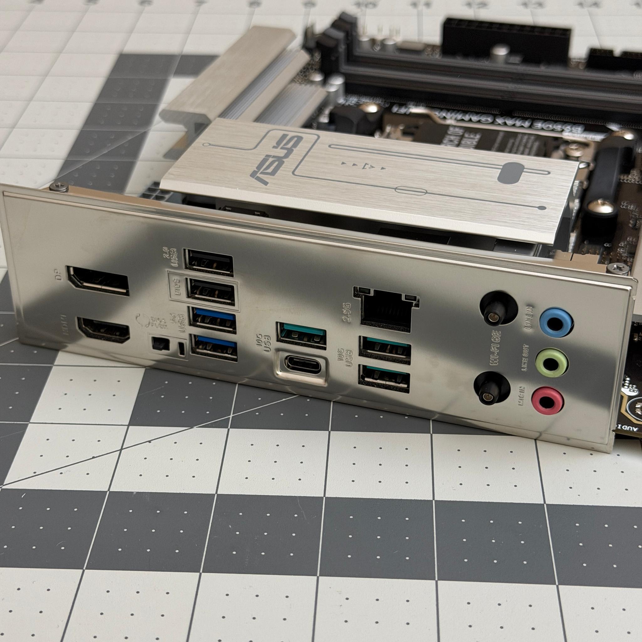 ASUS B650E Motherboard