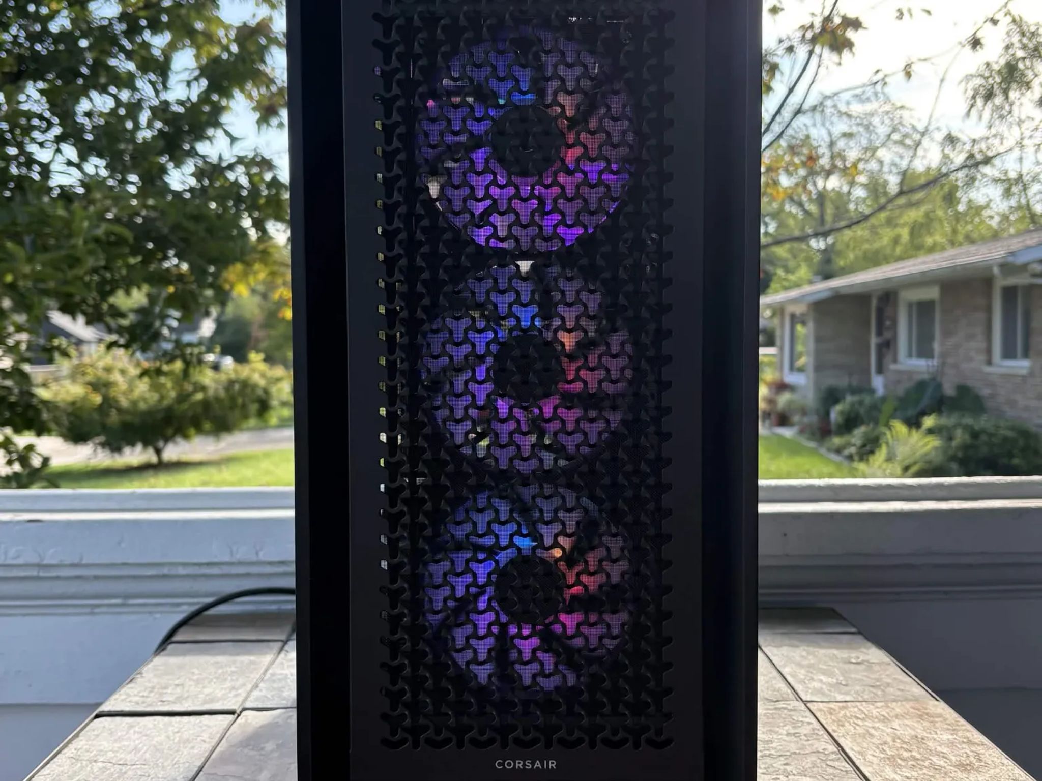Black Cat Customs Nightfang – RTX 4070 SUPER – Intel i7-11700 – 32GB RAM – 1TB NVMe