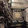 Asus prime z790m-plus d4 + i7 13700k + 16gb ddr4 ram