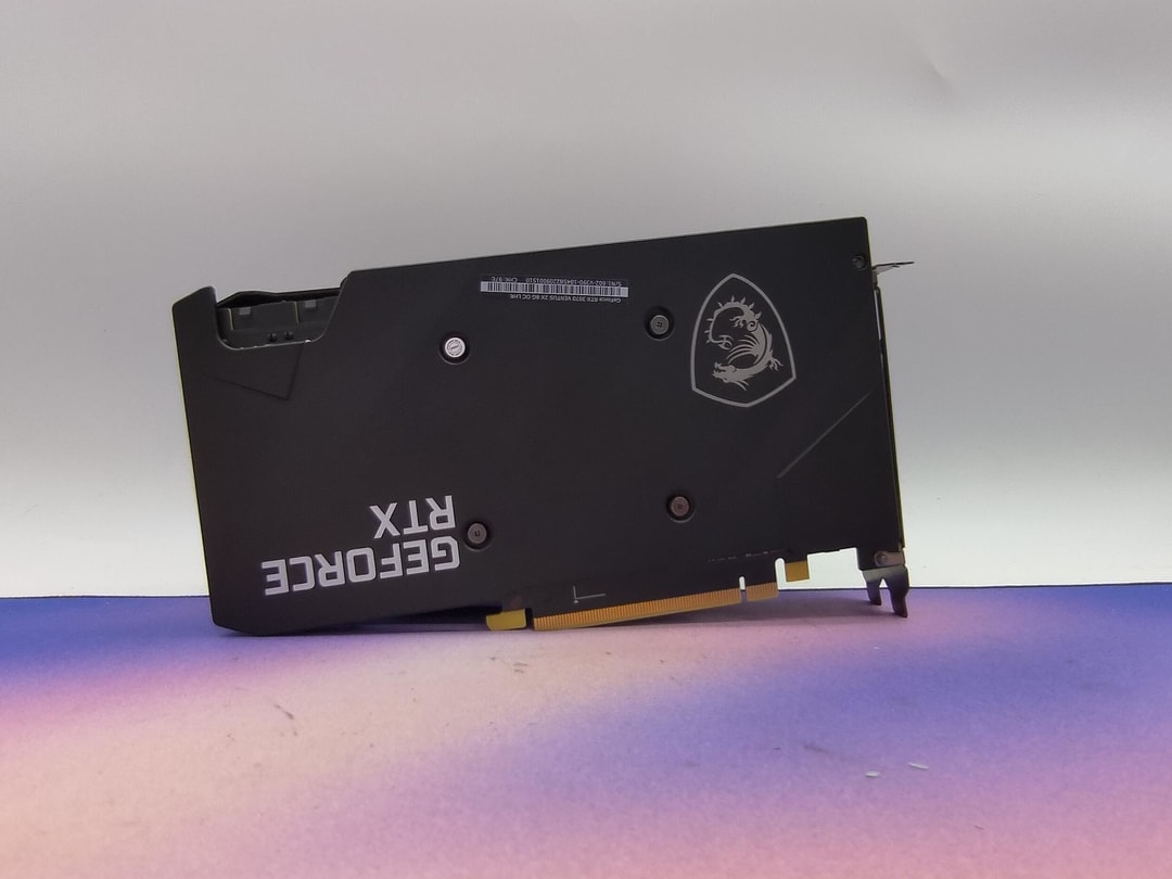 MSI GeForce RTX 3070 VENTUS 2X OC | Jawa