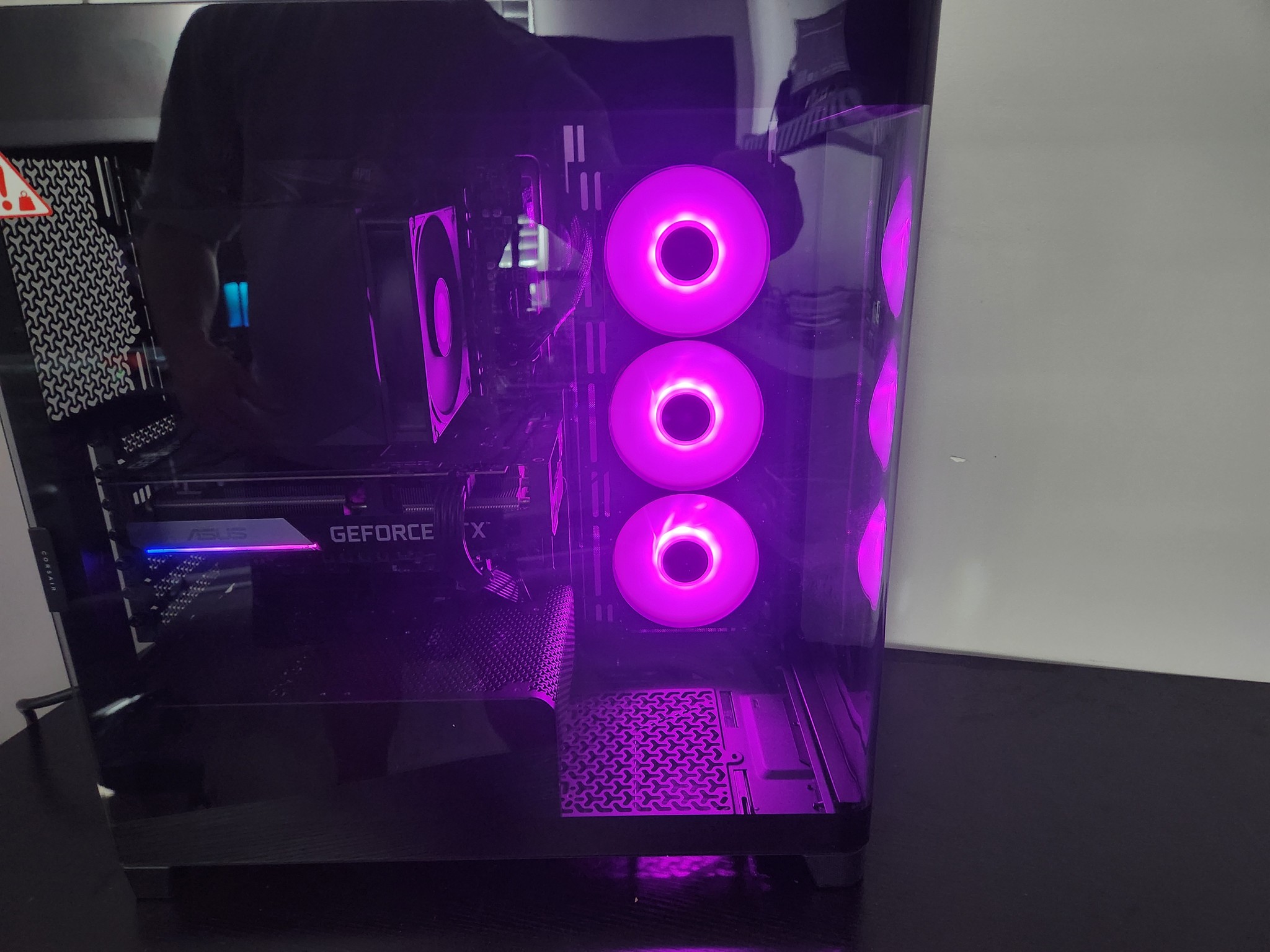 High end 1440p RTX gaming PC