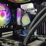 Gaming PC Ryzen 7 5700X 32GB RAM 1TB SSD RTX 3070 8GB Windows 11 PC