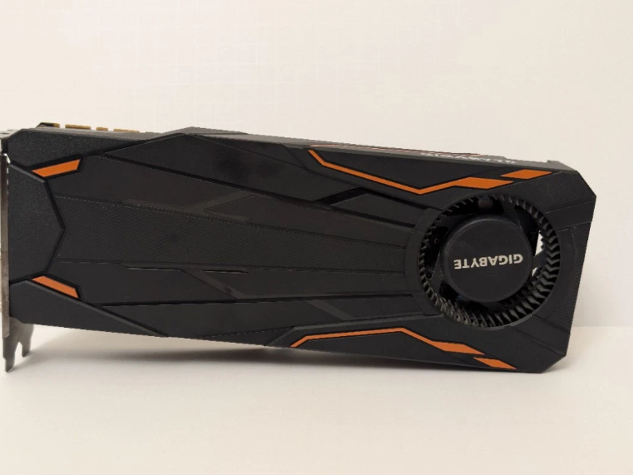 GIGABYTE GeForce GTX 1080 8GB GDDR5X Turbo OC Graphics Card (GVN1080TTOC8GD)