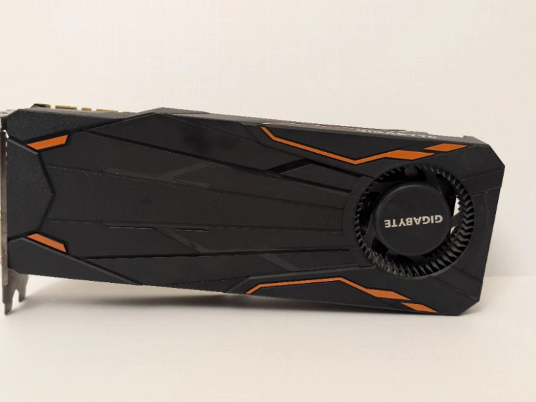 GIGABYTE GeForce GTX 1080 8GB GDDR5X Turbo OC Graphics Card (GVN1080TTOC8GD)