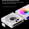 TEUCER DL-1 ARGB PC Fan Kit 3 in 1 RGB Wireless Modular Prism Fan x3 fans pack