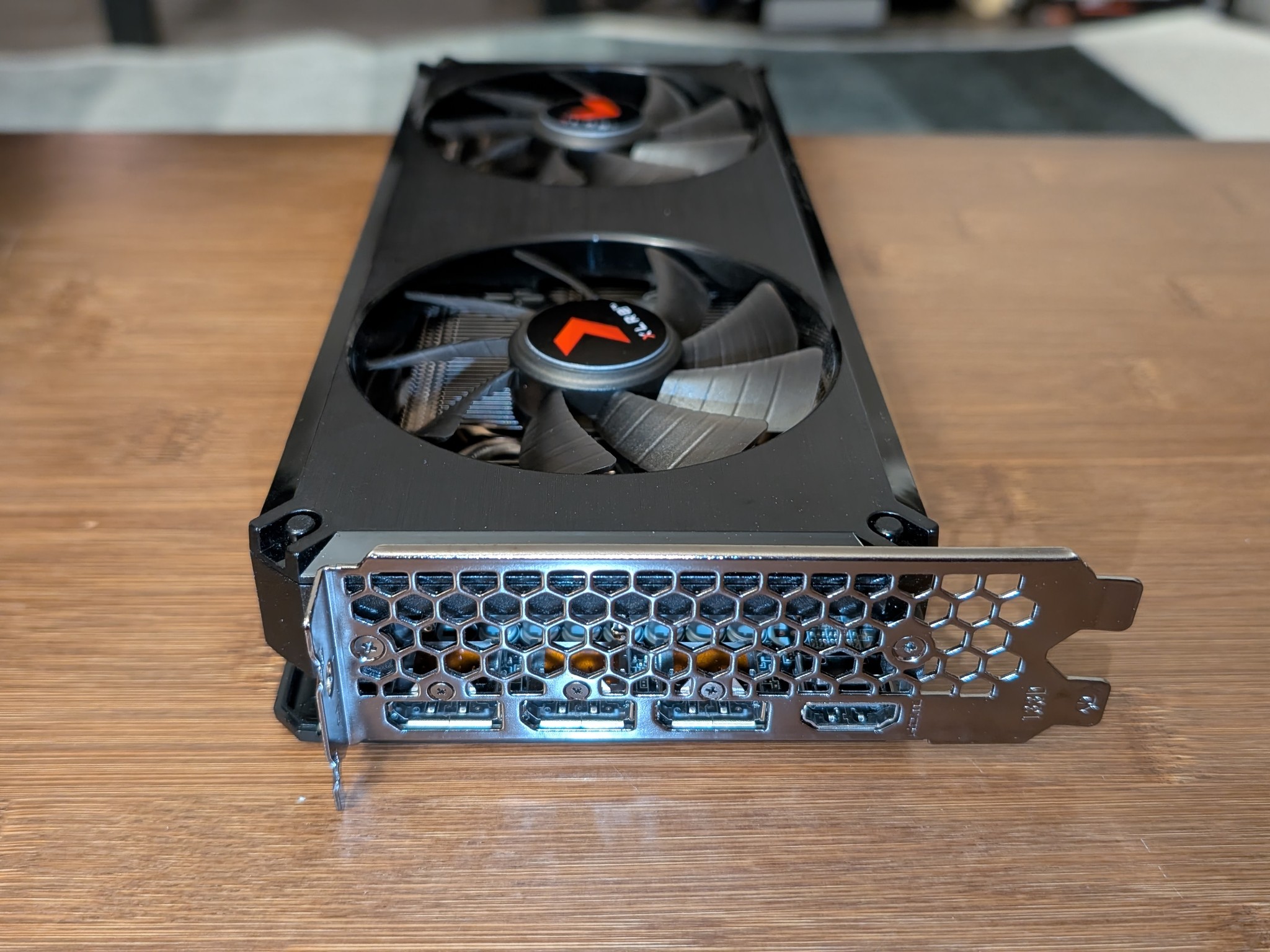 [PRE-OWNED] PNY GeForce RTX 3060 12GB GDDR6 XLR8 Gaming REVEL EPIC-X RGB Dual Fan Edition