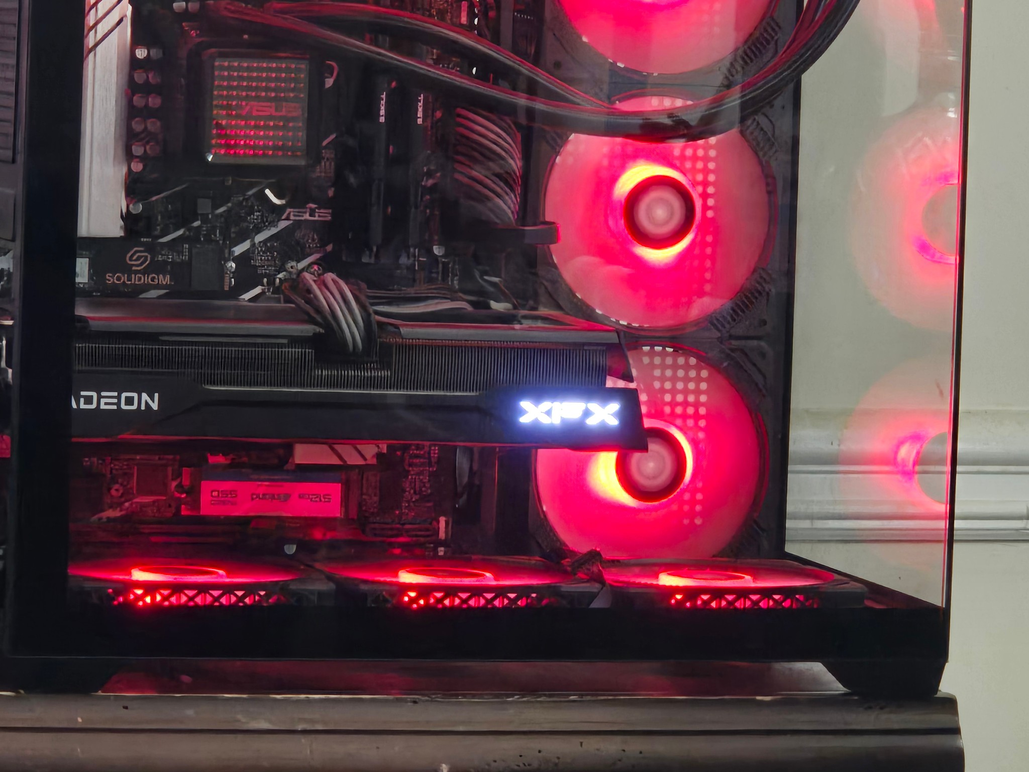 Custom Gaming PC Build