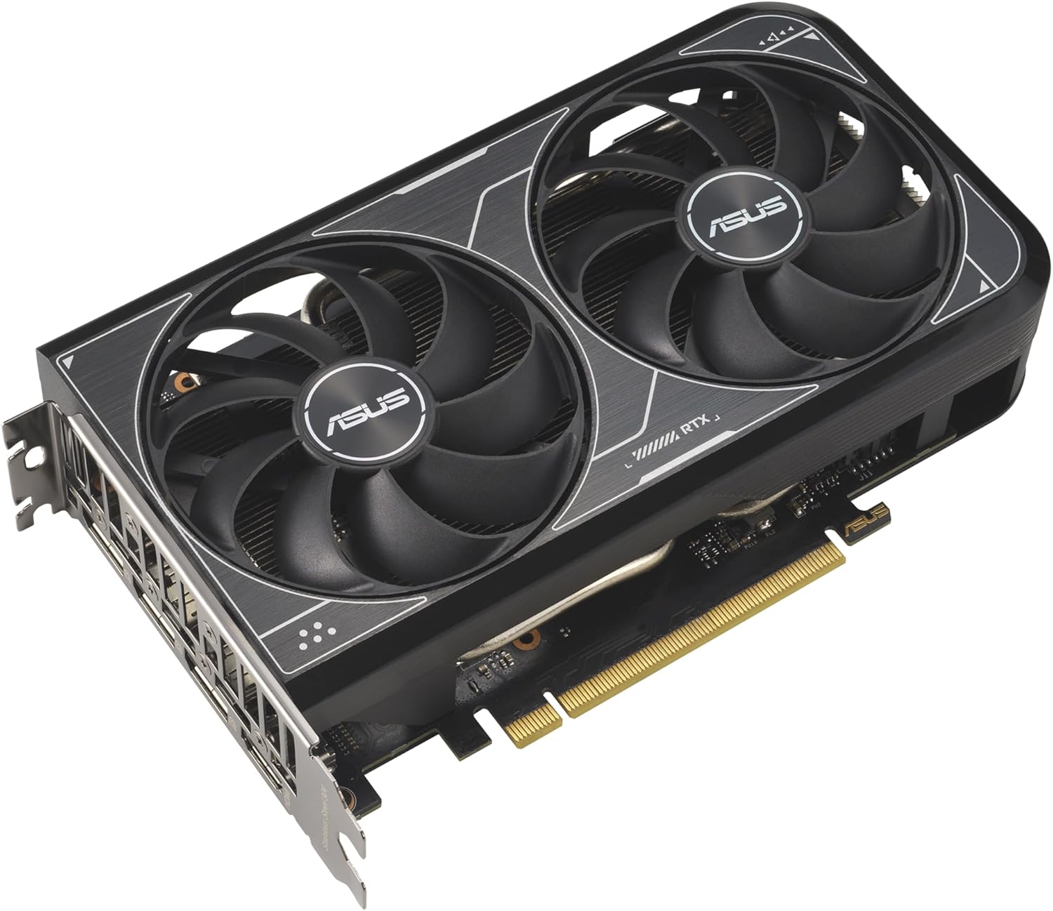ASUS GeForce RTX 4060 8GB V2 OC GDDR6 DUAL-RTX4060-O8G-V2 Video Graphics GPU