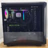 Gaming PC Ryzen 5 7600X 16GB RAM 500GB SSD RTX 3060 Ti 8GB Windows 11 Computer