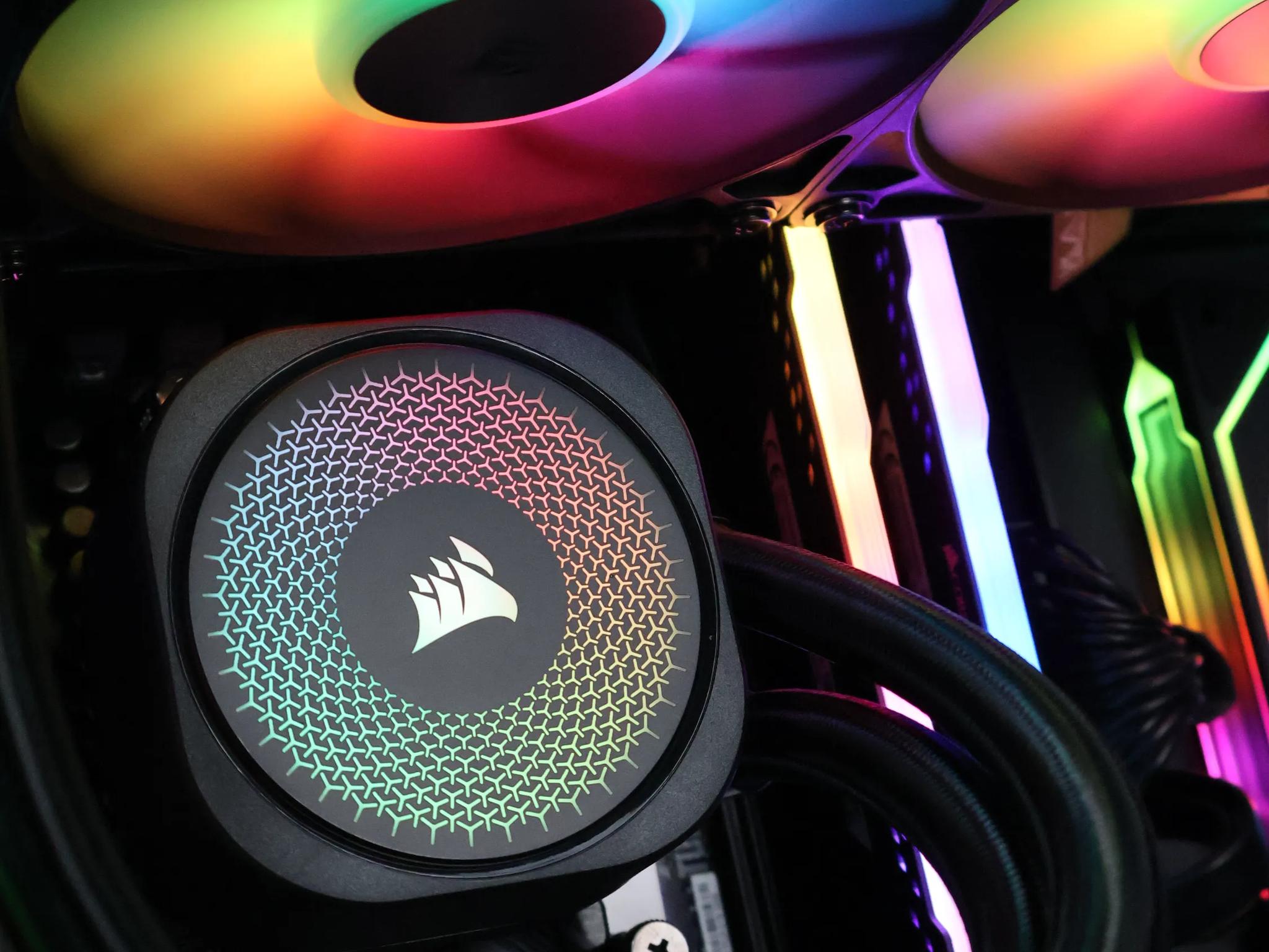 ⚫ Ryzen 7 5800X/RTX 3080 10GB Gaming/Streaming PC ⚫
