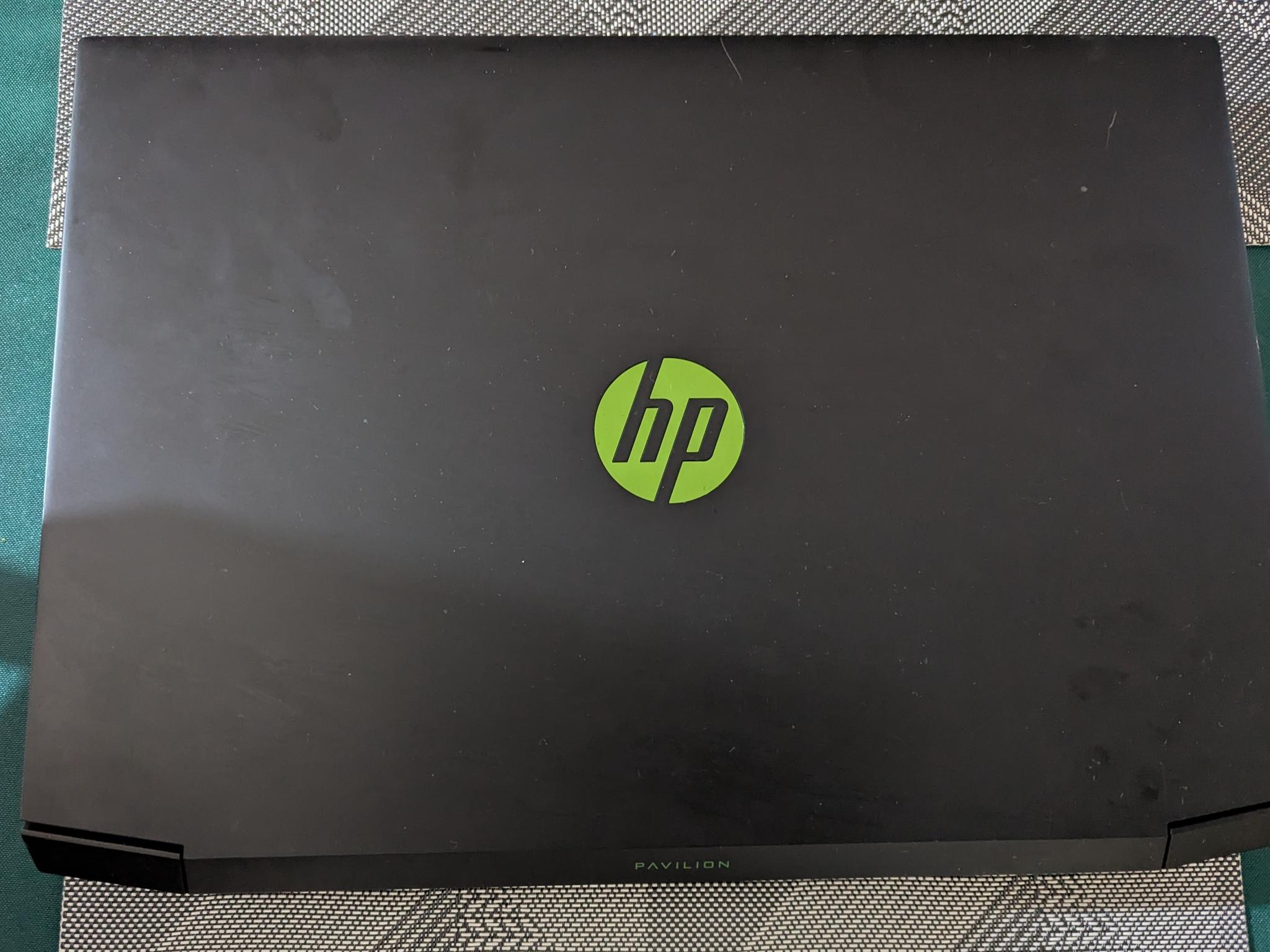 HP Pavilion Gaming Laptop (GTX 1650 Mobile) *READ DESCRIPTION*
