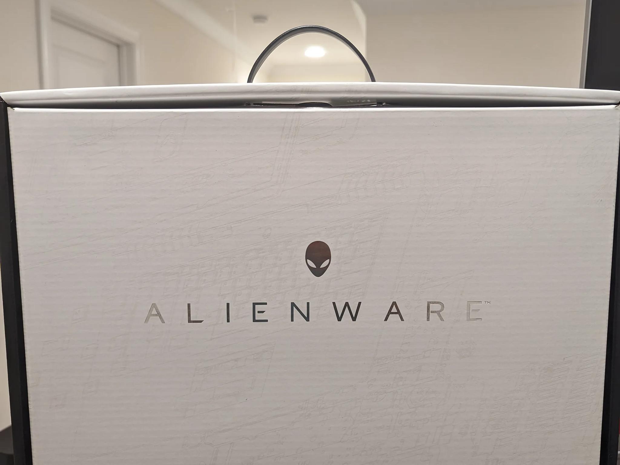 Alienware 15 R4