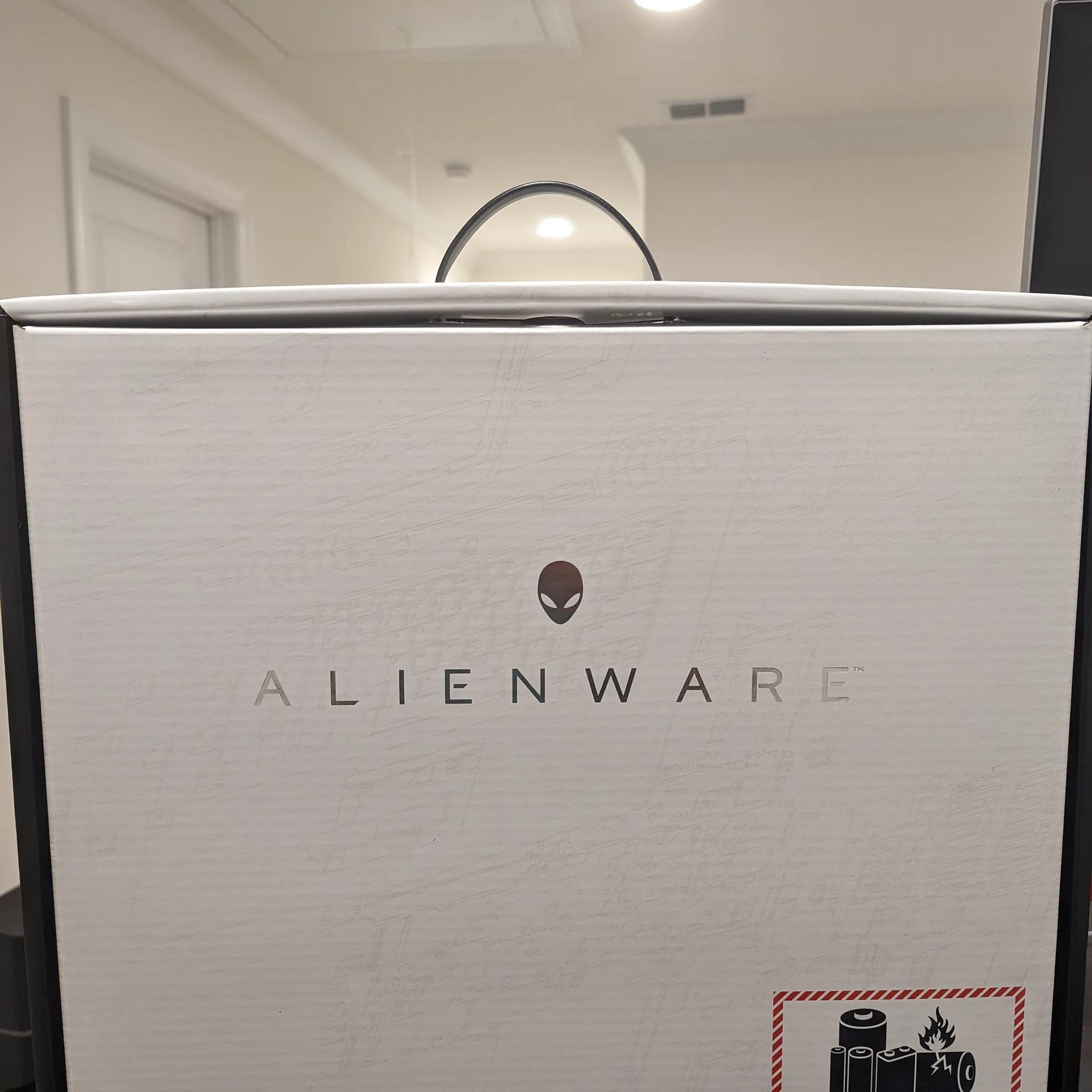 Alienware 15 R4