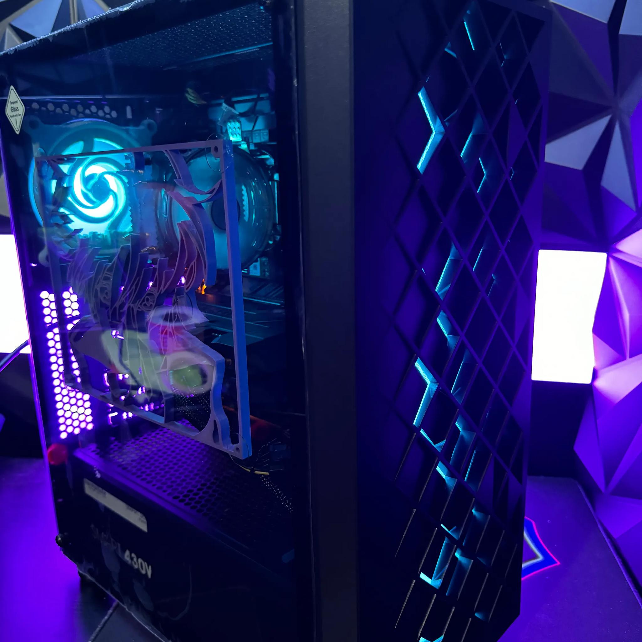 ⛩️🌸🍥☯🍜Tusker Domain Expansion 💢i5 9500🉐GTX 1660ti🎌