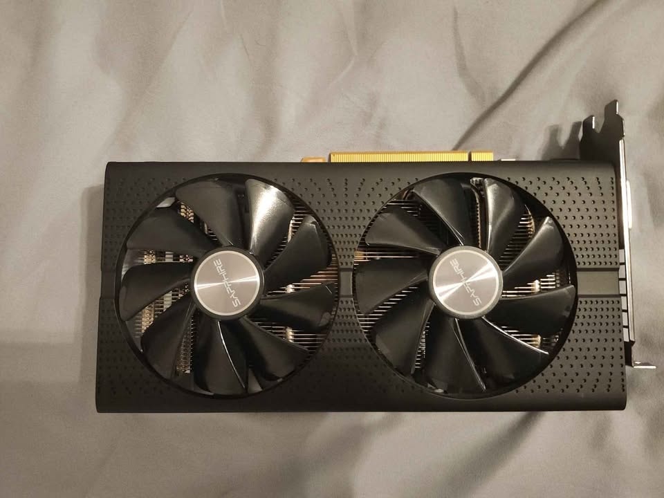Sapphire PULSE Radeon RX 580 8GB | Jawa