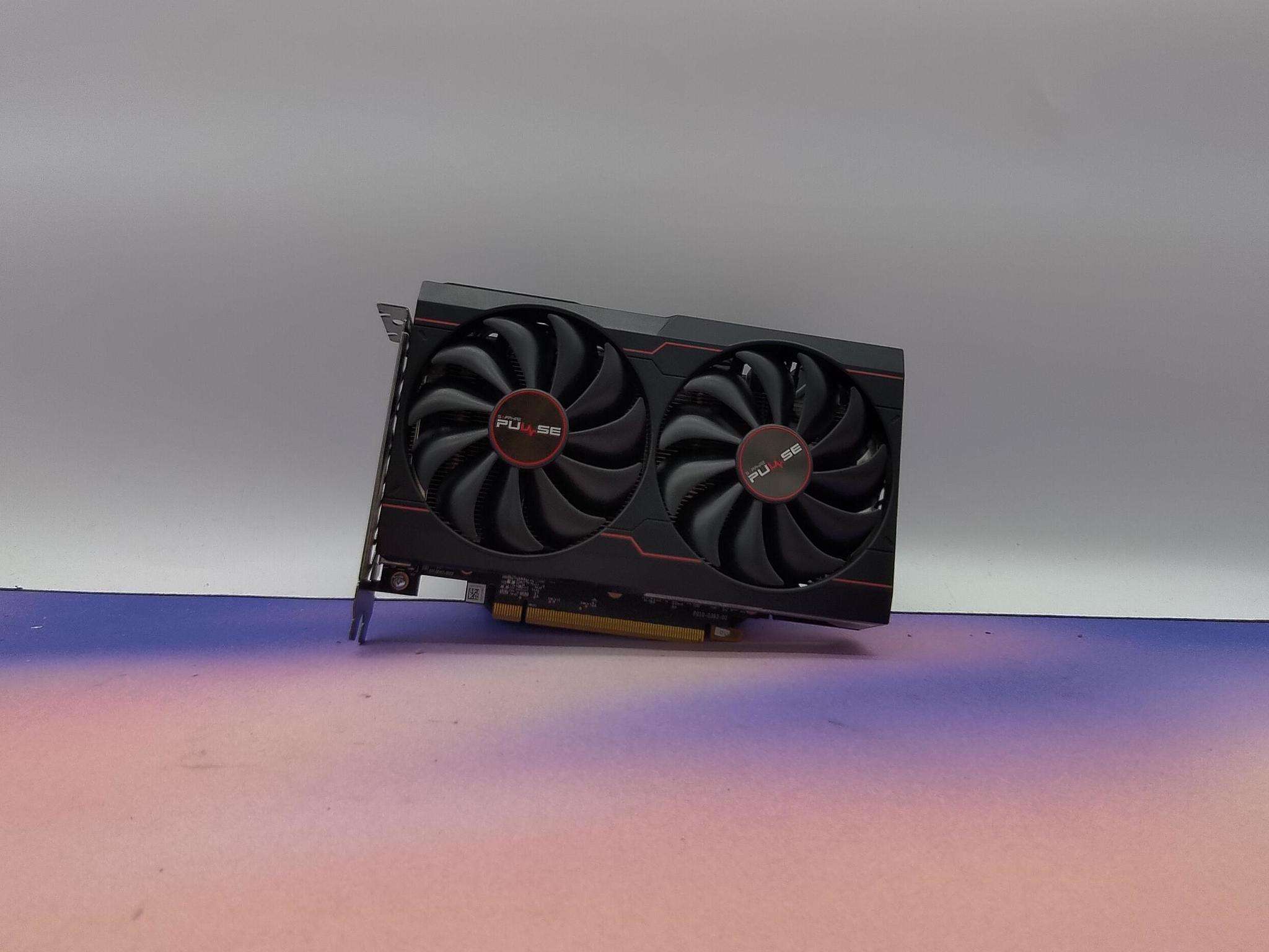 Sapphire Pulse RX 6500XT