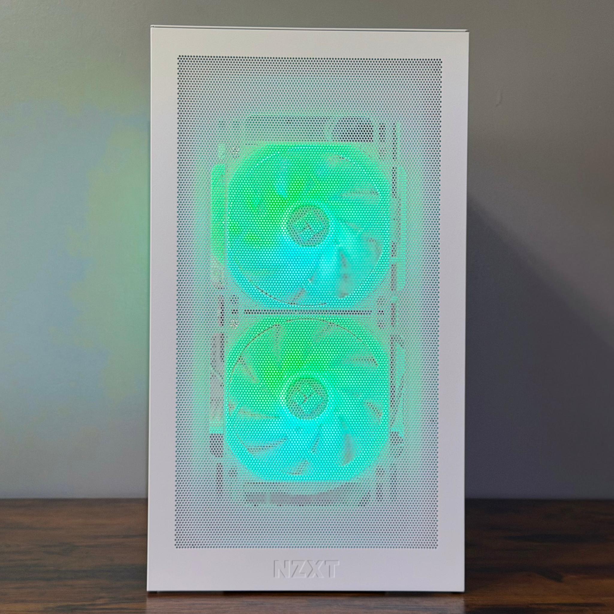𝑴𝑶𝑵𝑶 // RX 9070 16GB, Ryzen 5 7500X3D, 32GB DDR5, 2TB NVMe // Mid-Range Gaming PC