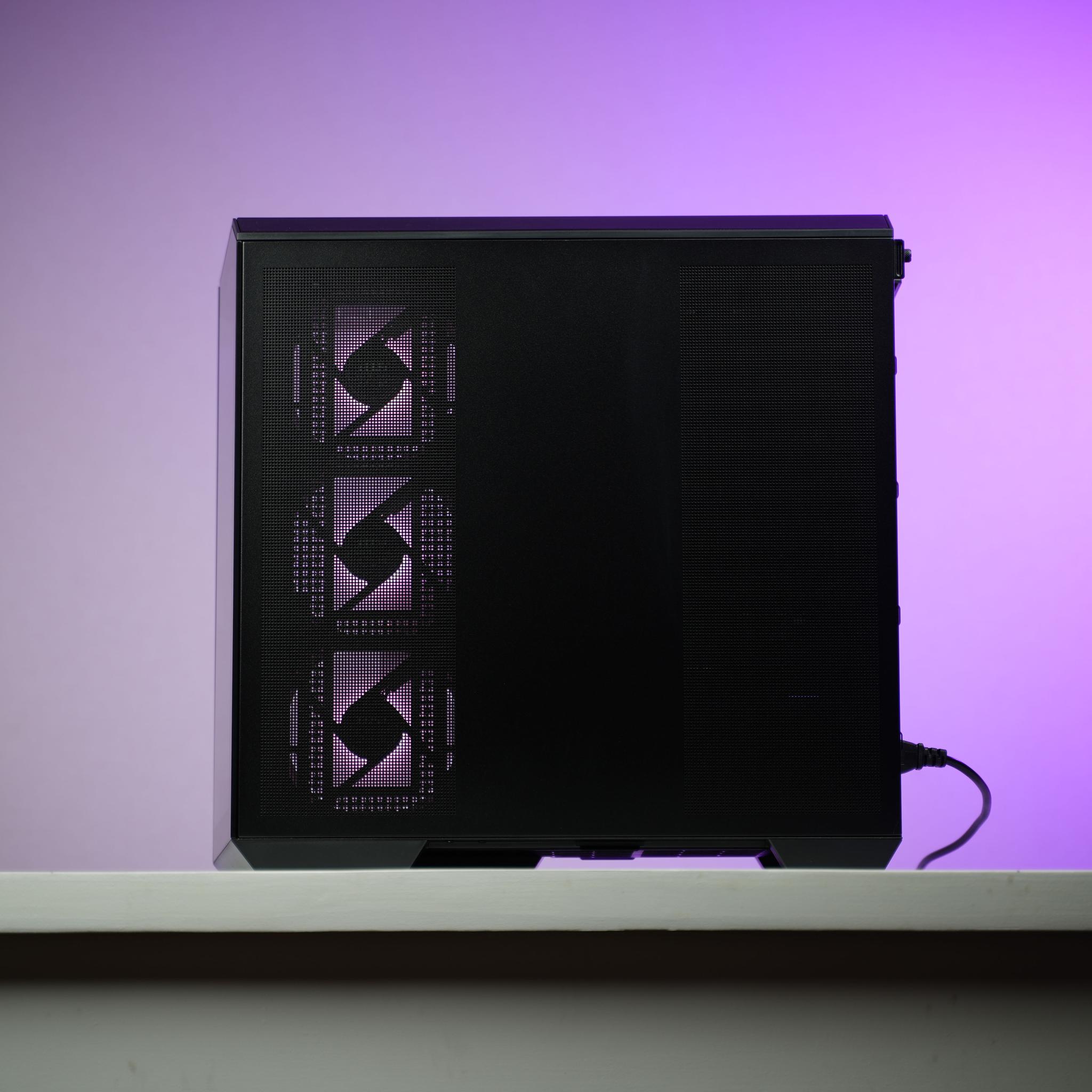 “NOIRGBFORM” RTX  4080 Ryzen 7 7700 32GB 2TB Windows 11 Workstation Gaming PC