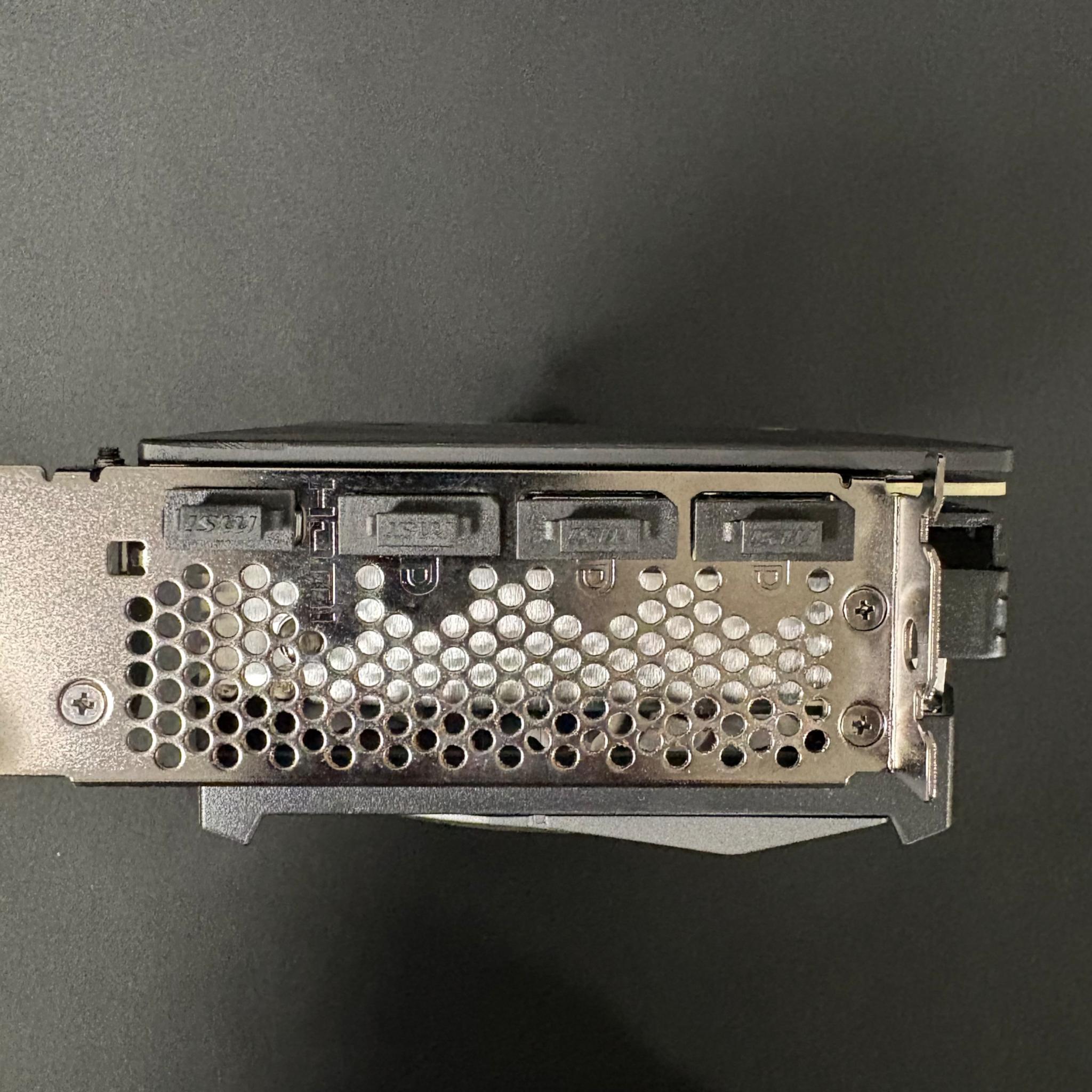 MSI RTX 3070 VENTUS 3X