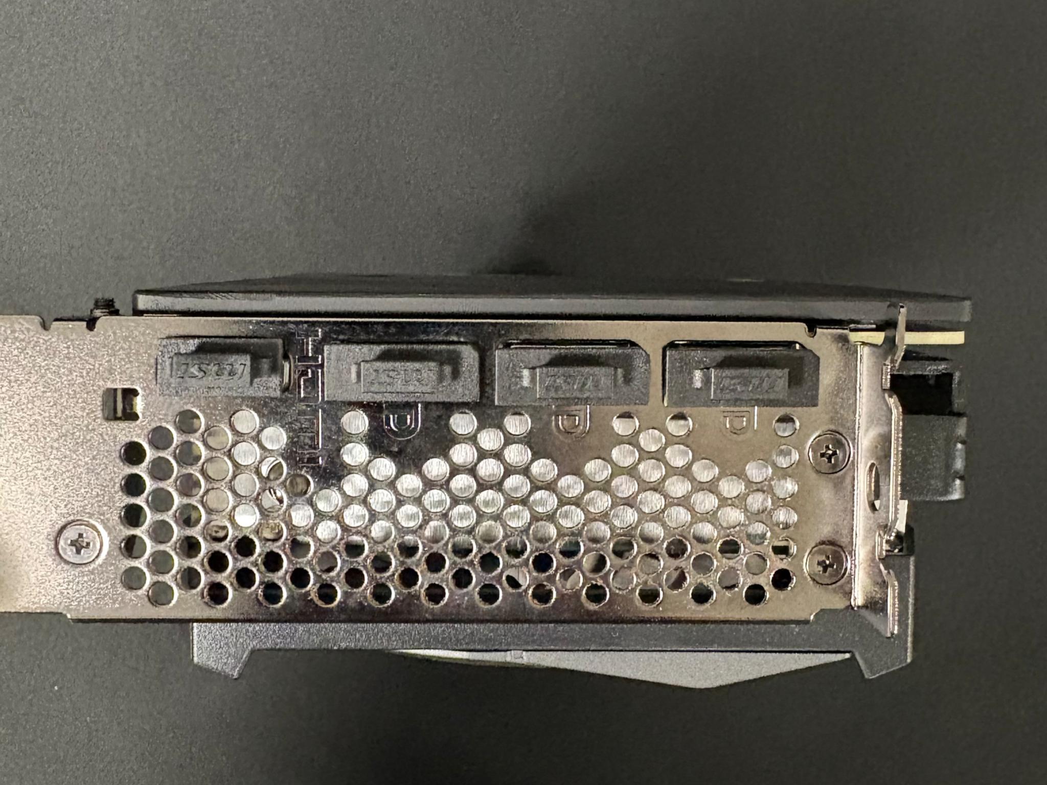 MSI RTX 3070 VENTUS 3X