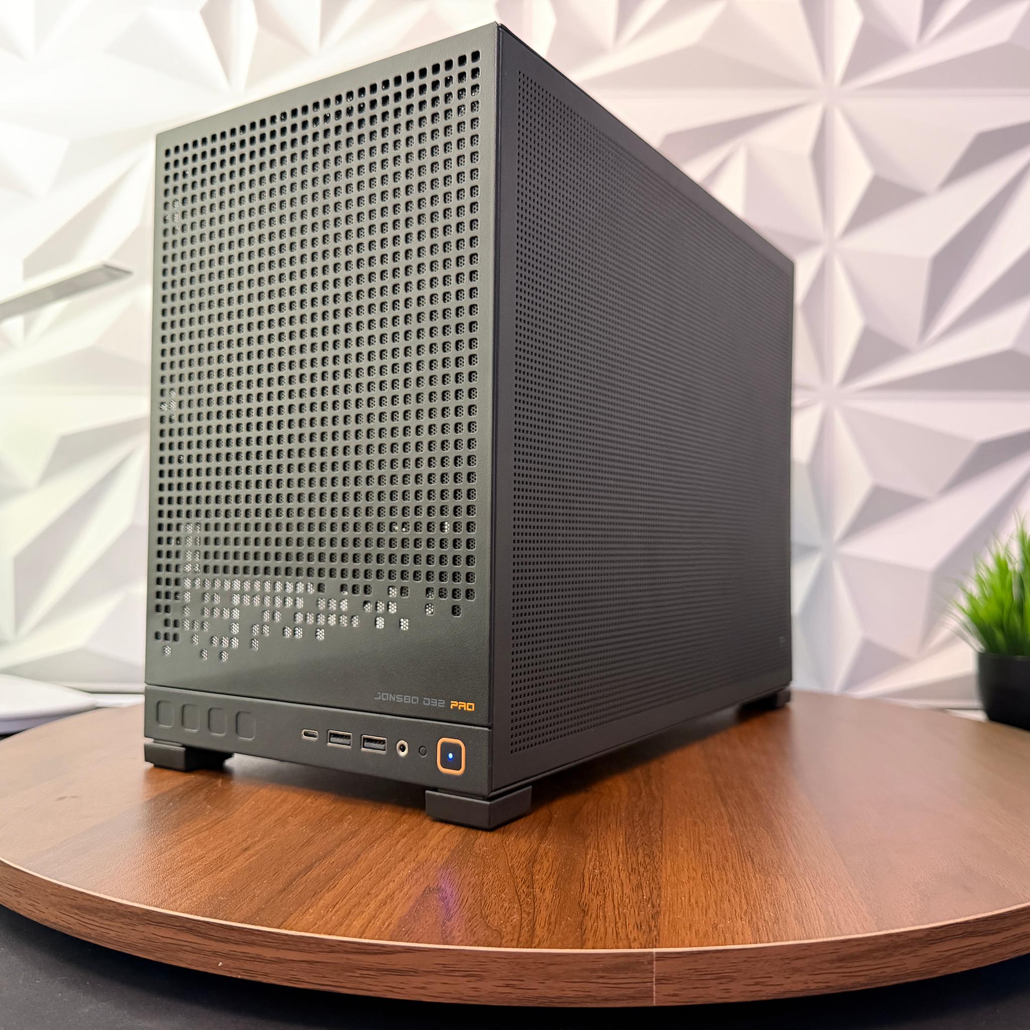 KAIROS⏳ | RTX 5070 FE + Ryzen 7 7800X3D + 32GB Ram 6000Mhz CL-28 + 1Tb Nvme ssd